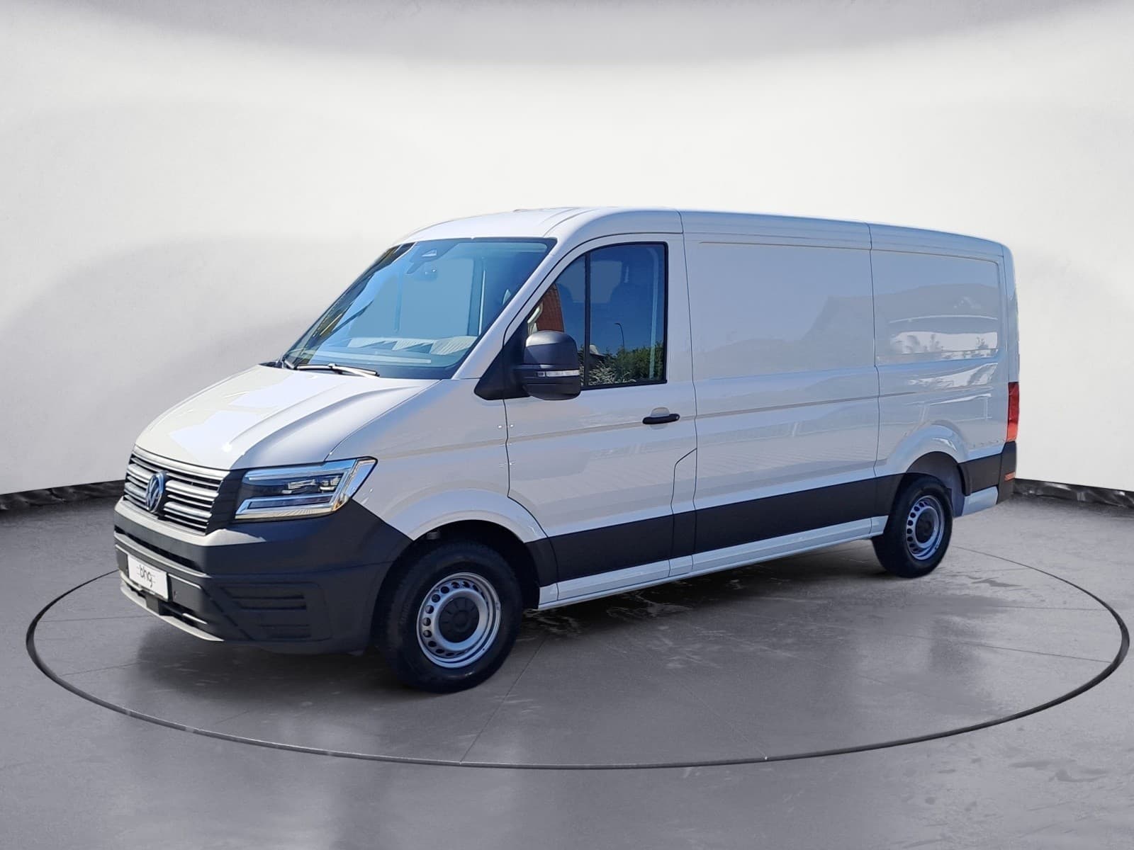 Volkswagen - Crafter 35 Kasten 2,0 l  Frontantrieb 6-Ga