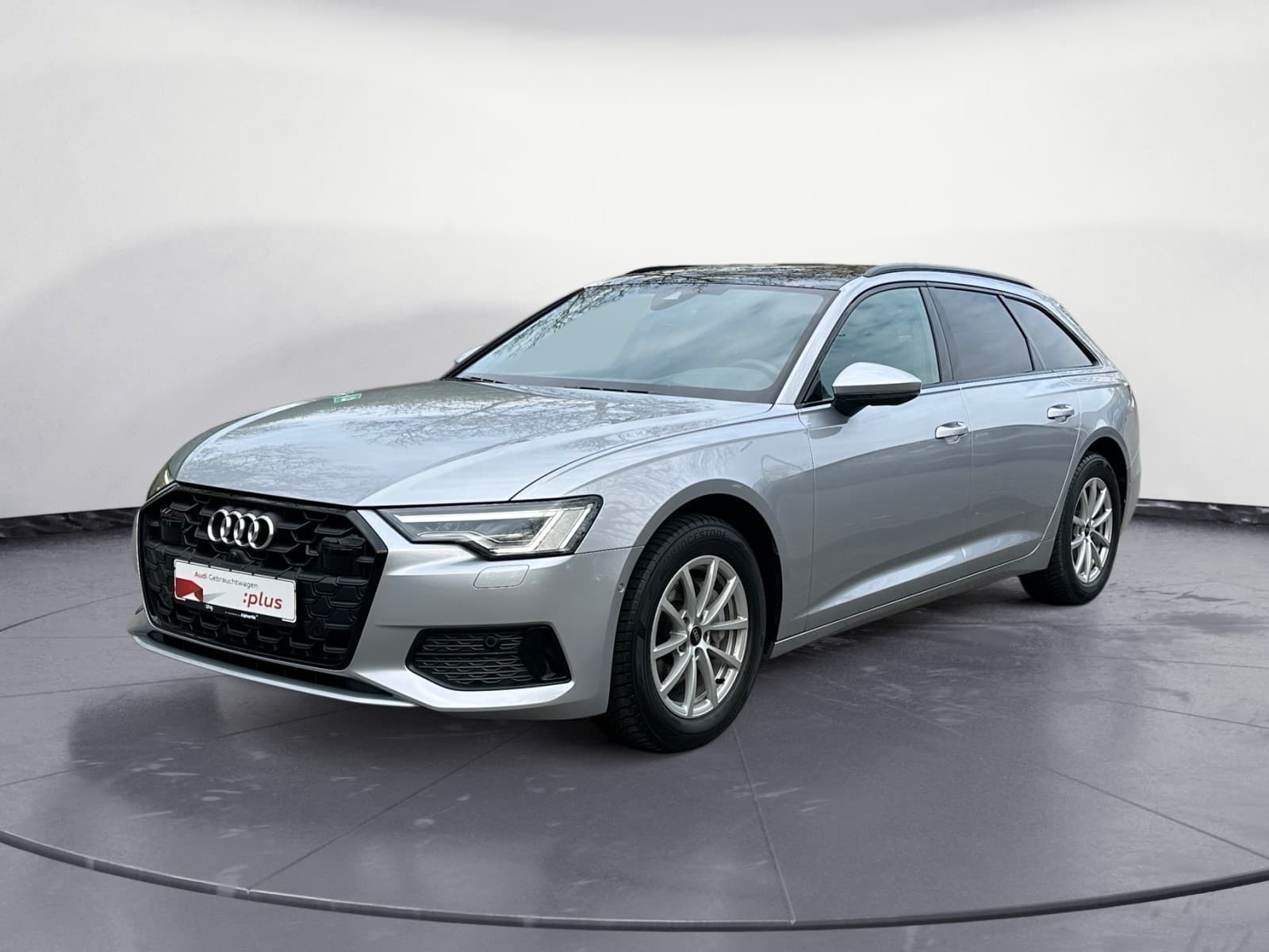 Audi - A6 Avant