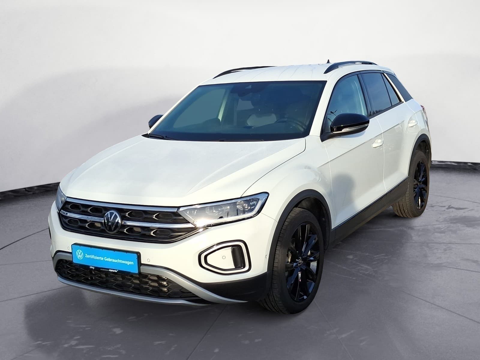 Volkswagen - T-Roc 1.5 TSI OPF DSG Style