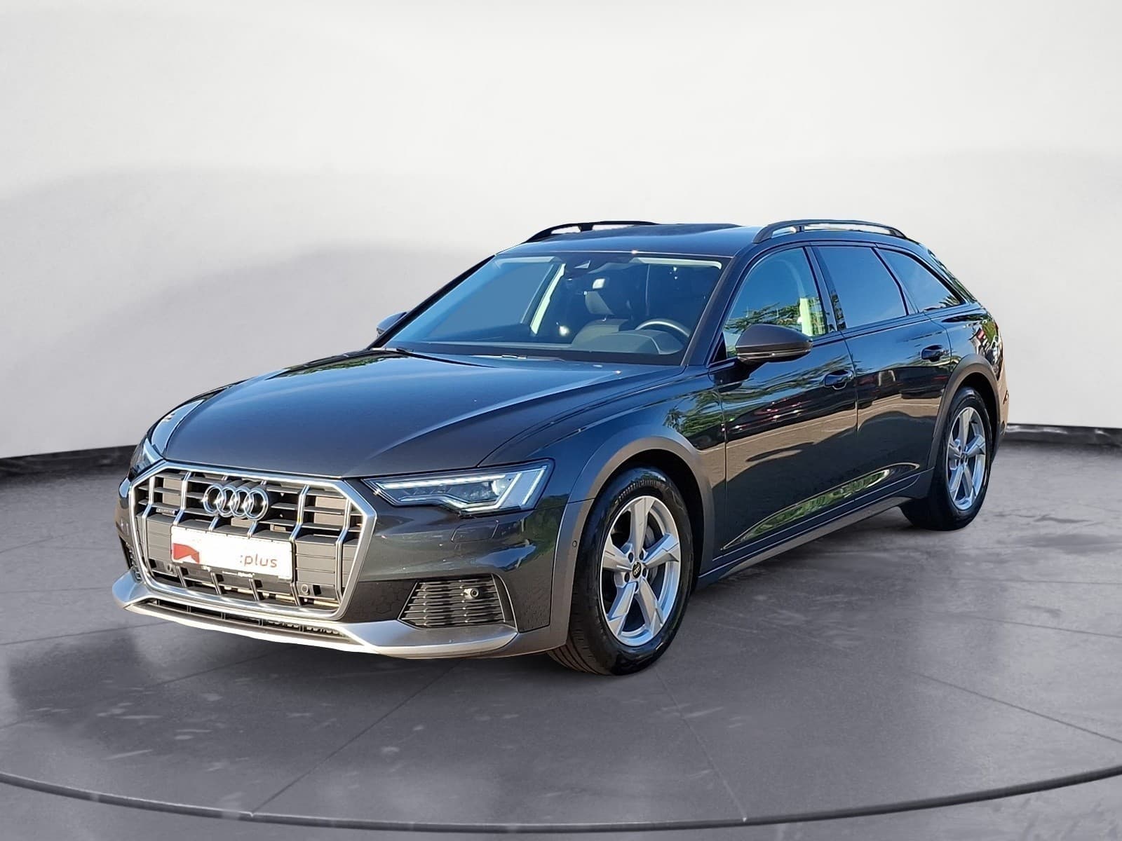 Audi - A6 Allroad 55 TFSI quattro s-tronic
