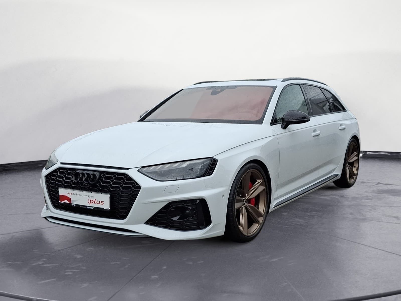 Audi - RS4 Avant quattro tiptronic
