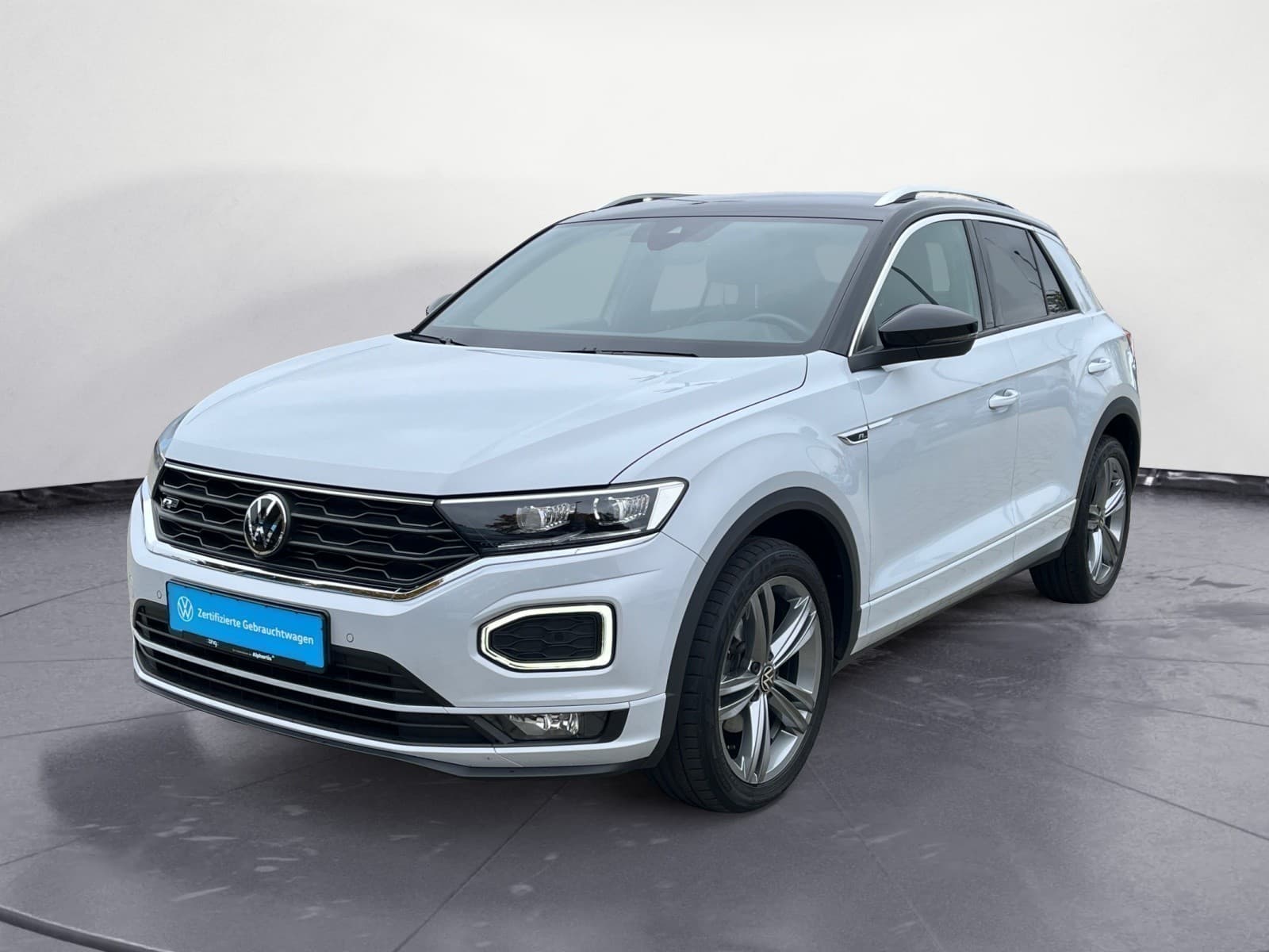 Volkswagen - T-Roc 1.5 TSI ACT OPF DSG R-Line