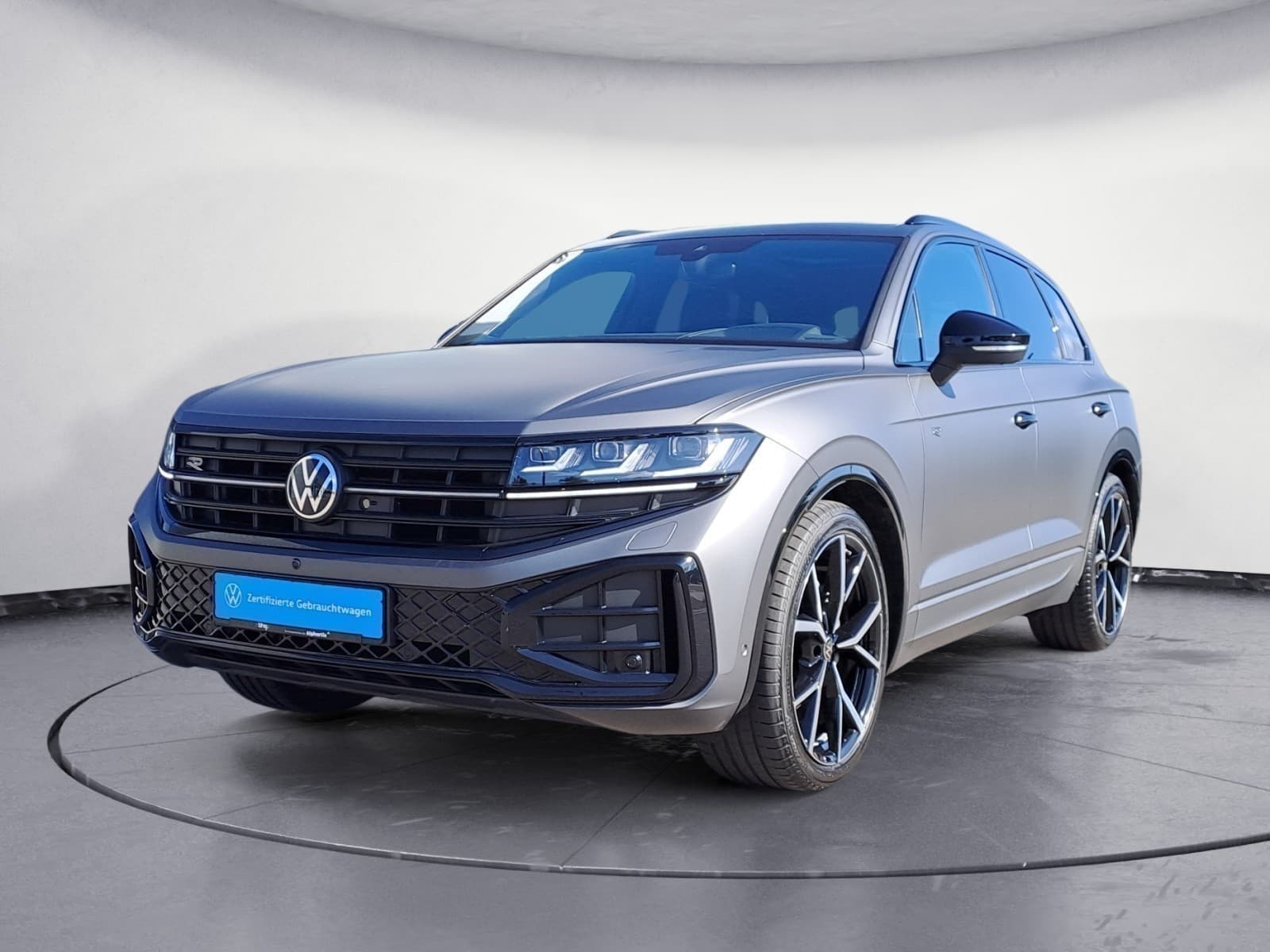 Volkswagen - Touareg