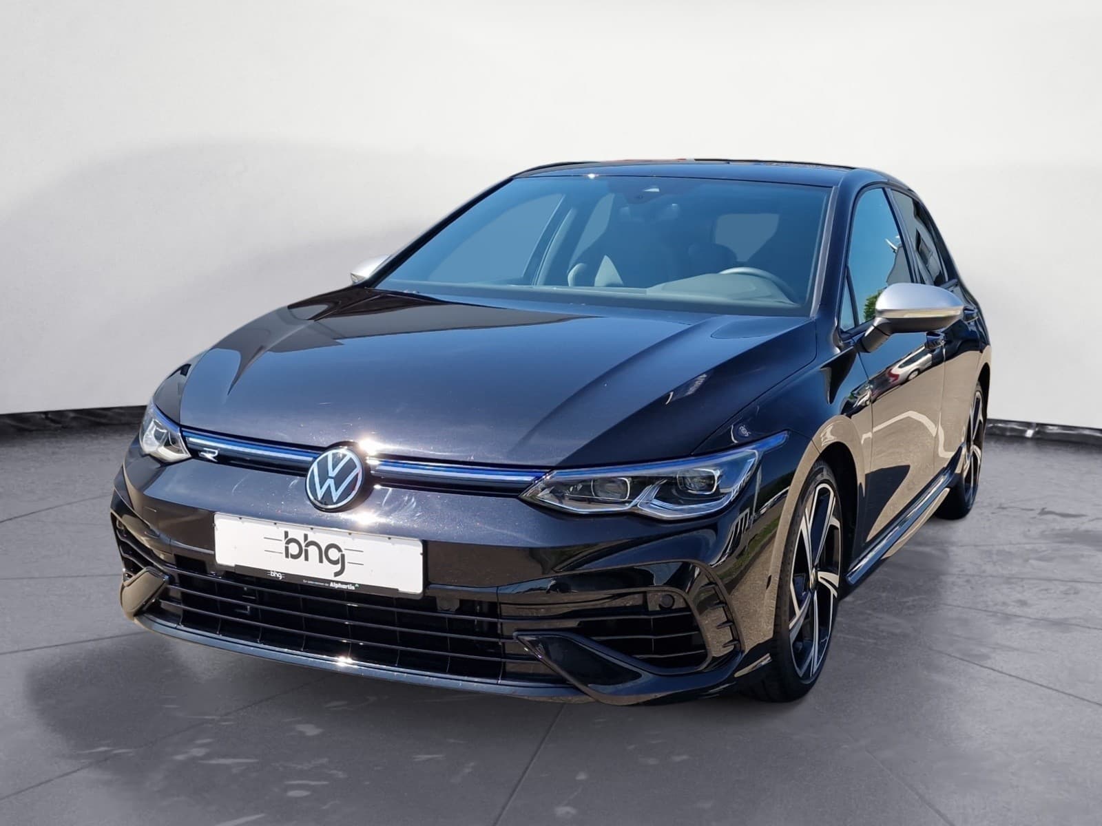 Volkswagen - Golf R 2.0 TSI 4Motion DSG R