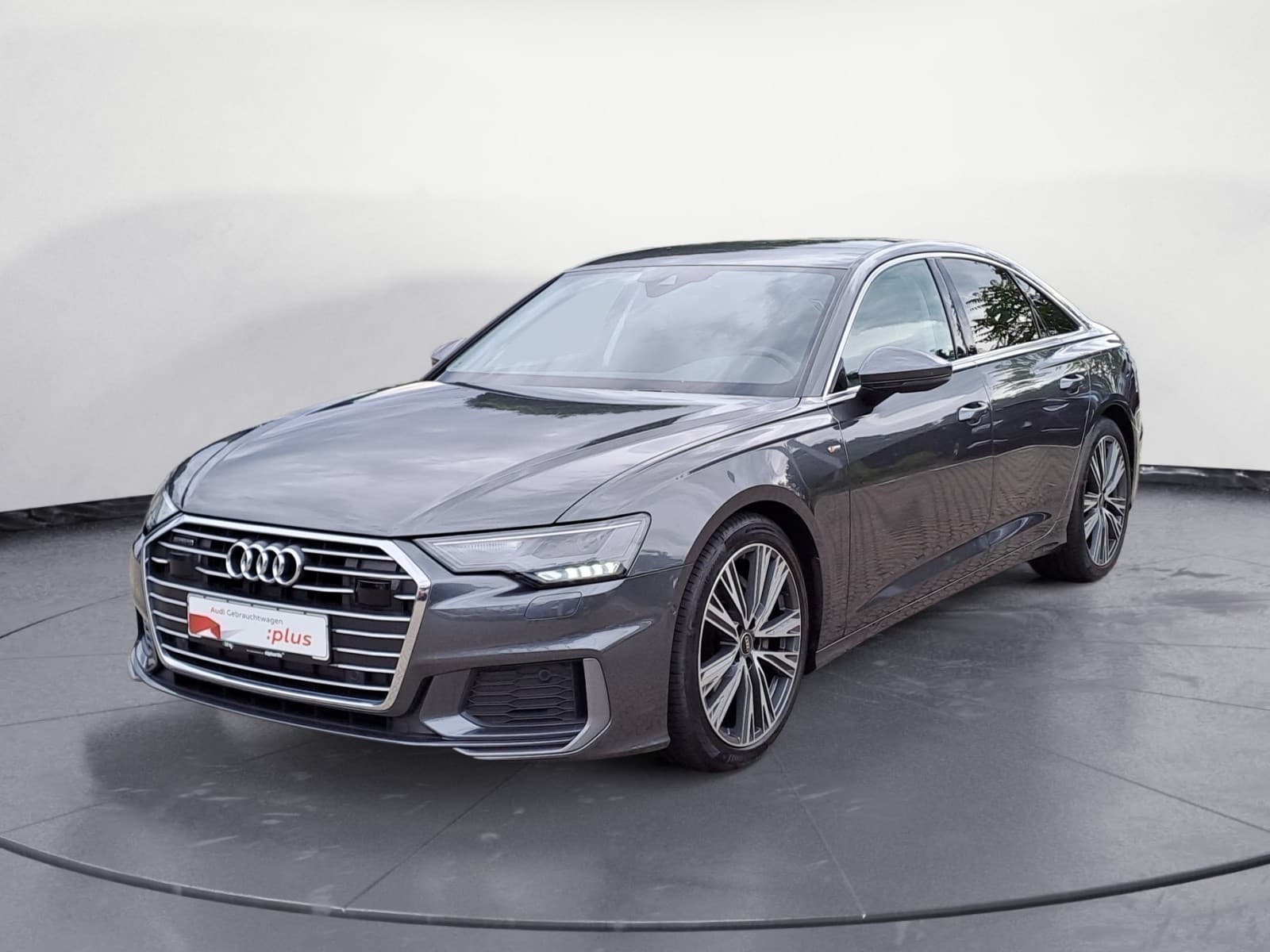 Audi - A6 50 TDI quattro tiptronic sport