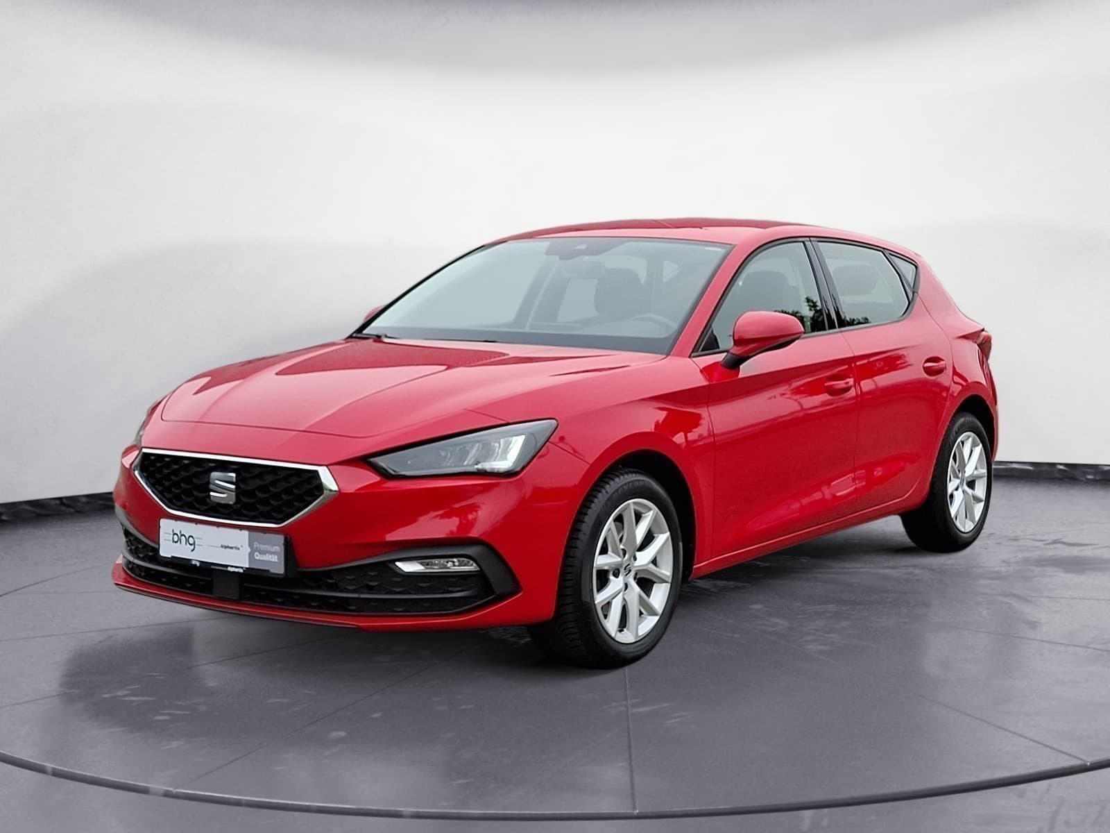Seat - Leon 1.0 eTSI DSG Style