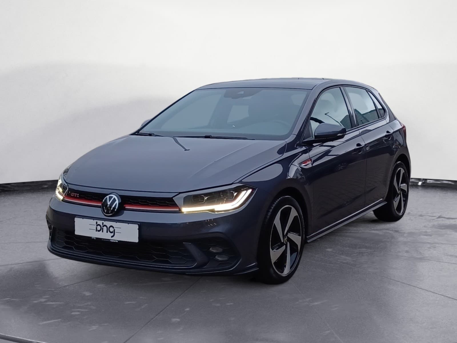 Volkswagen - Polo GTI 2.0 TSI DSG