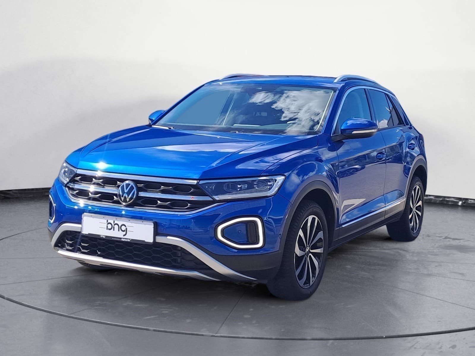 Volkswagen - T-Roc 1.0 TSI OPF Style
