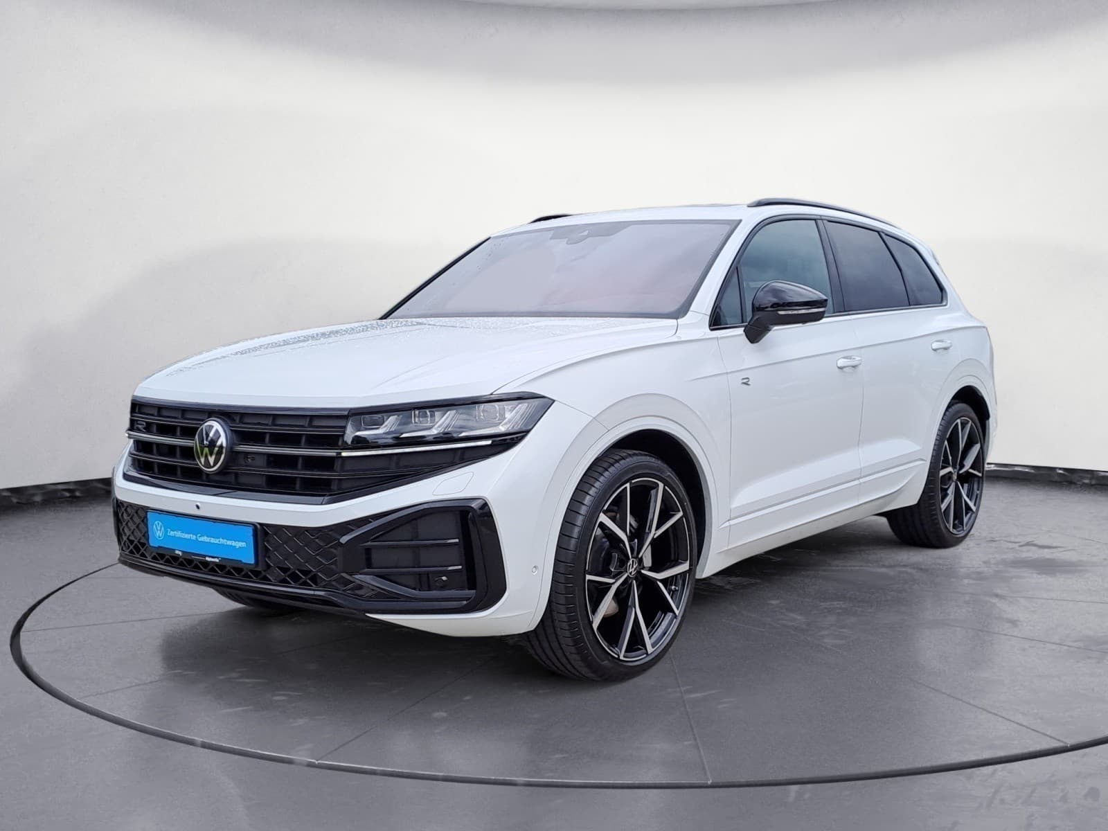 Volkswagen - Touareg