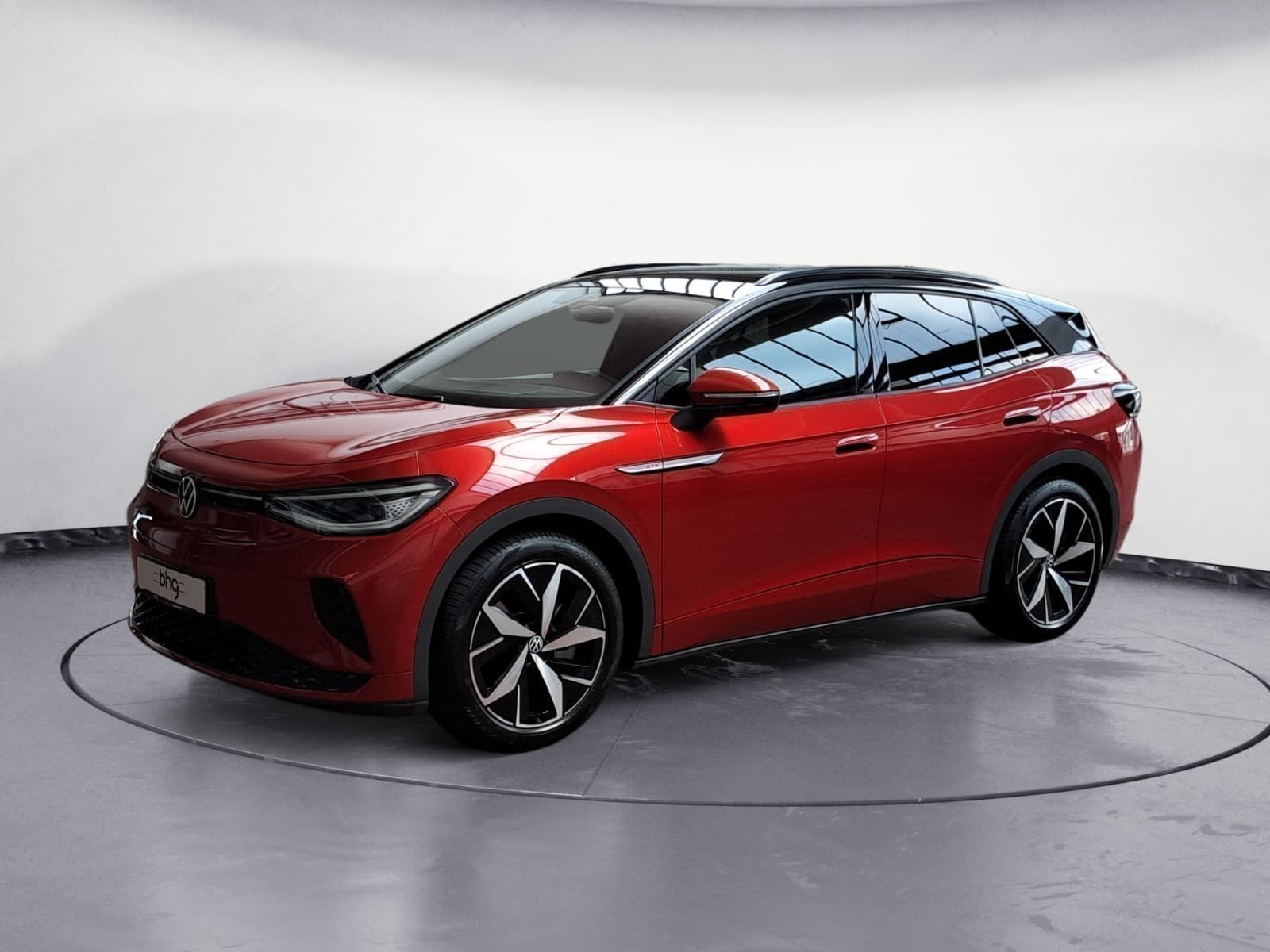 Volkswagen - ID.4 4Motion GTX