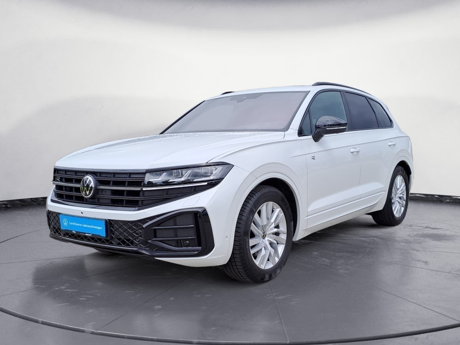 Volkswagen - Touareg