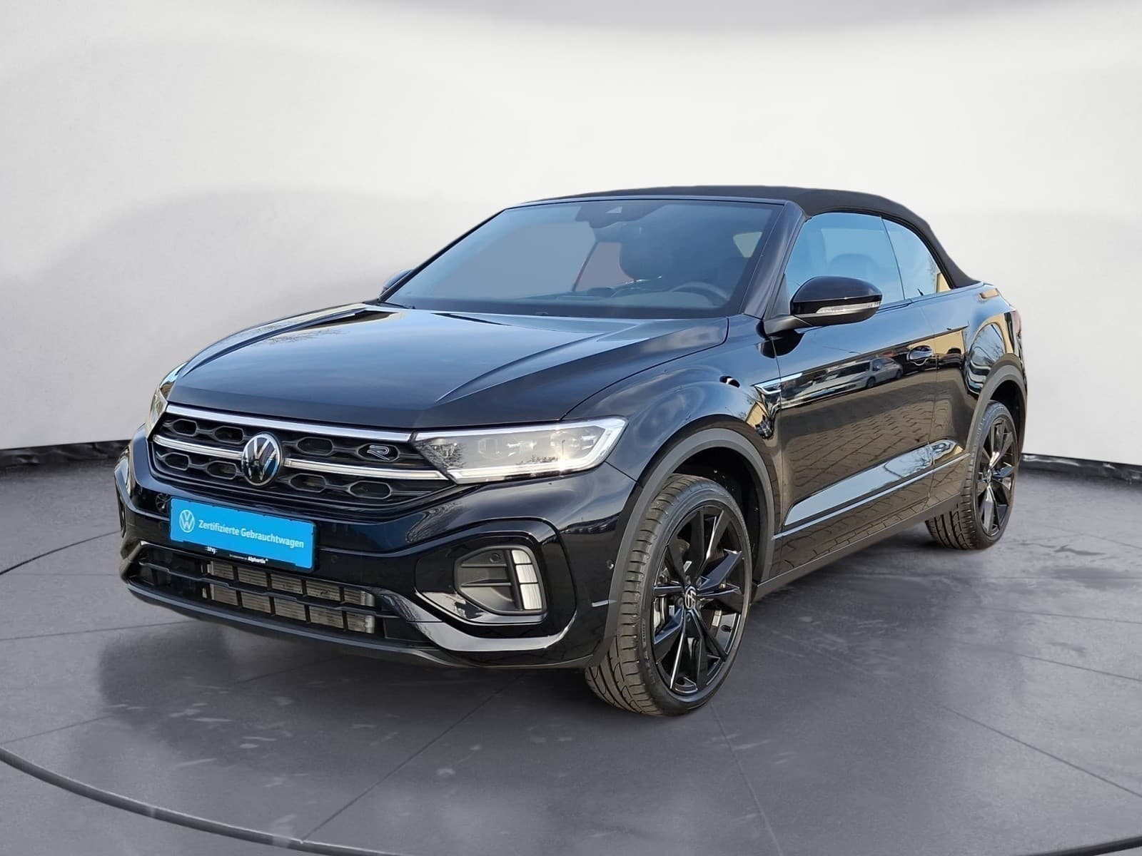 Volkswagen - T-Roc Cabriolet 1.5 TSI OPF DSG R-Line