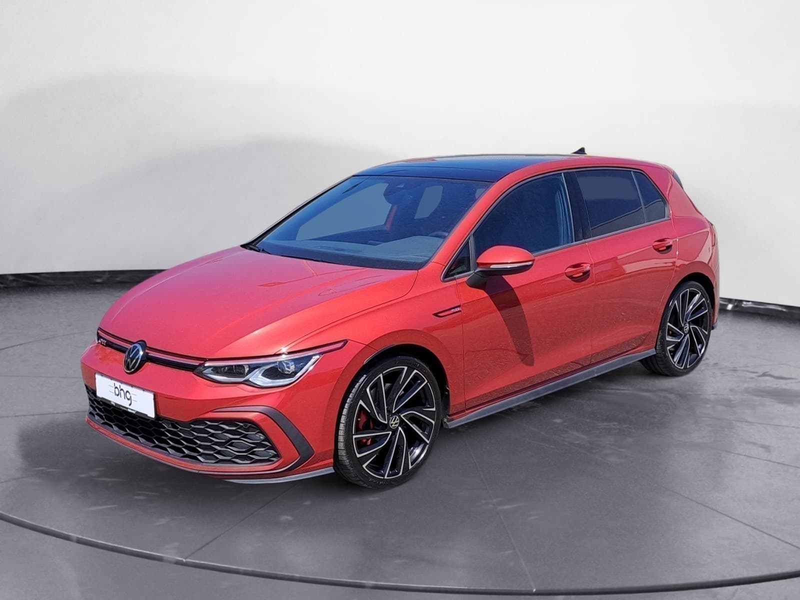 Volkswagen - Golf GTI 2.0 TSI DSG