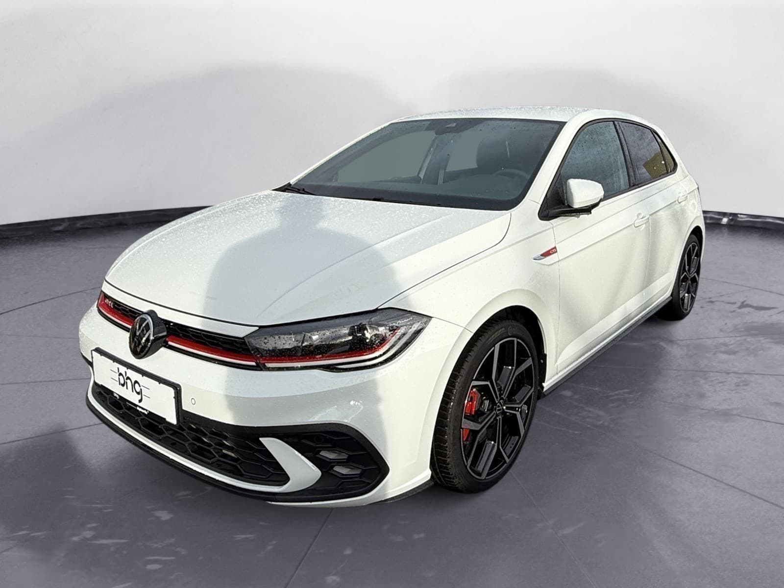 Volkswagen - Polo GTI 2.0 TSI DSG