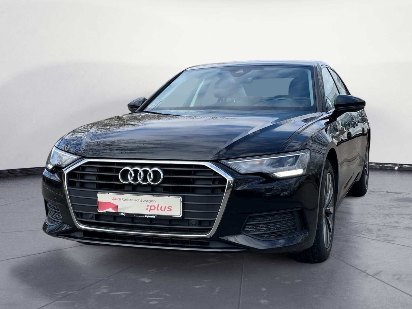Audi - A6 Limousine