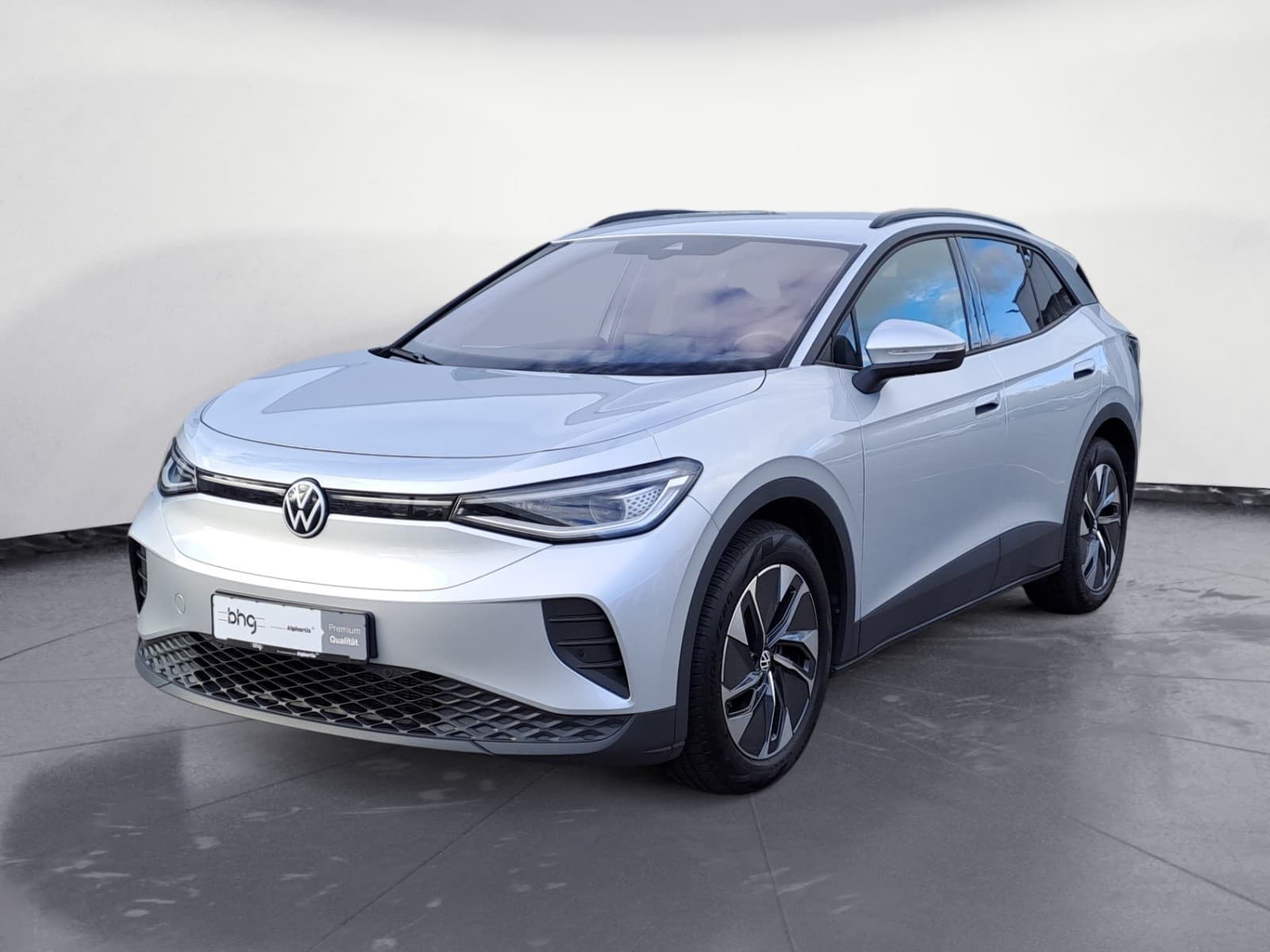 Volkswagen - ID.4 Pure mit Infotainment-Paket
