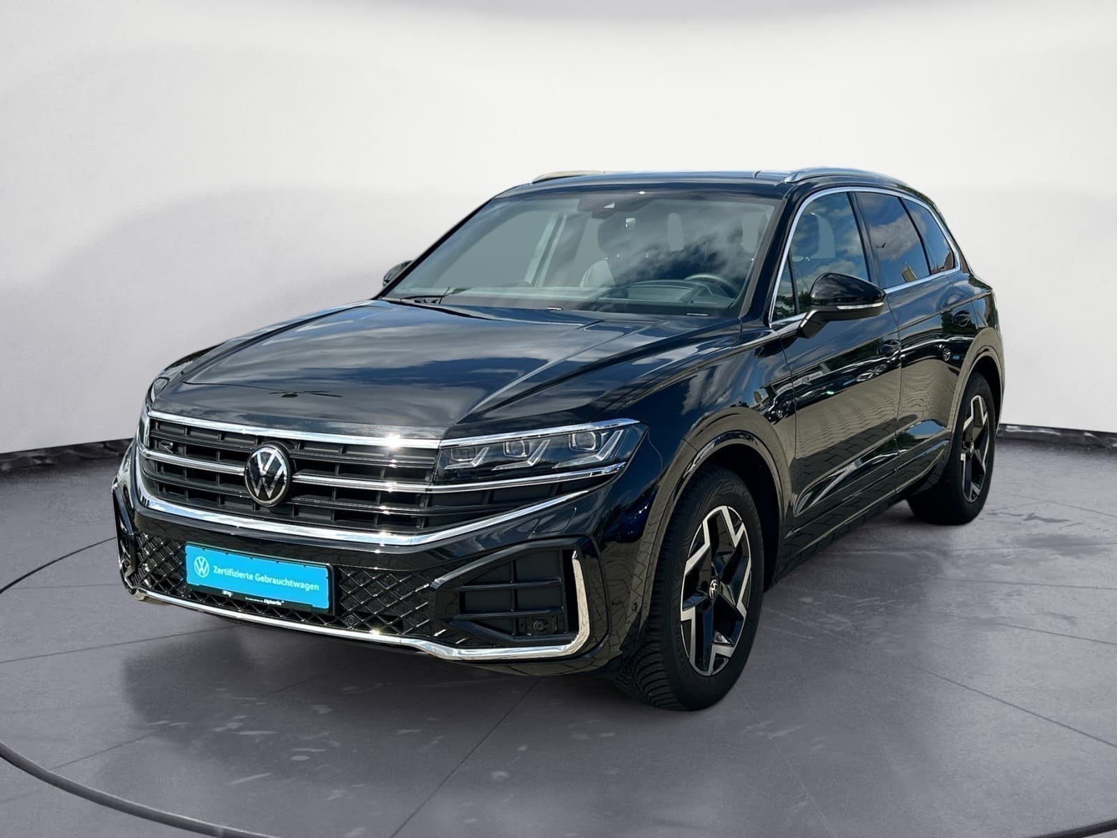 Volkswagen - Touareg 3.0 V6 TDI SCR 4Motion Aut. R-Line