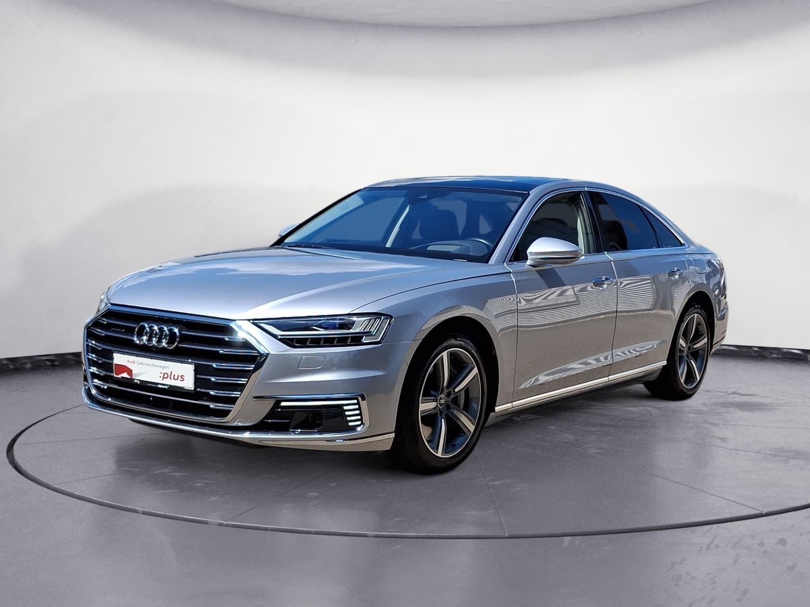 Audi - A8 60 TFSI e quattro tiptronic