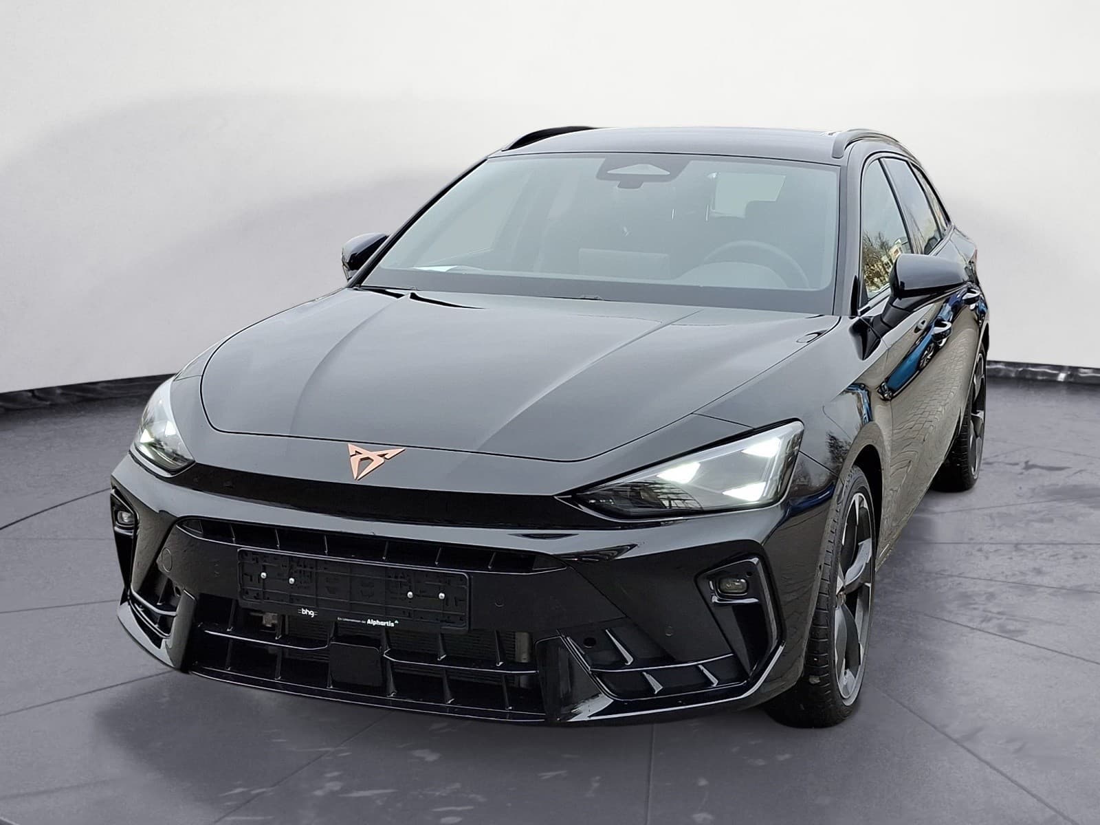 Cupra - Leon Sportstourer 1.5 eTSI  7-Gang-DSG