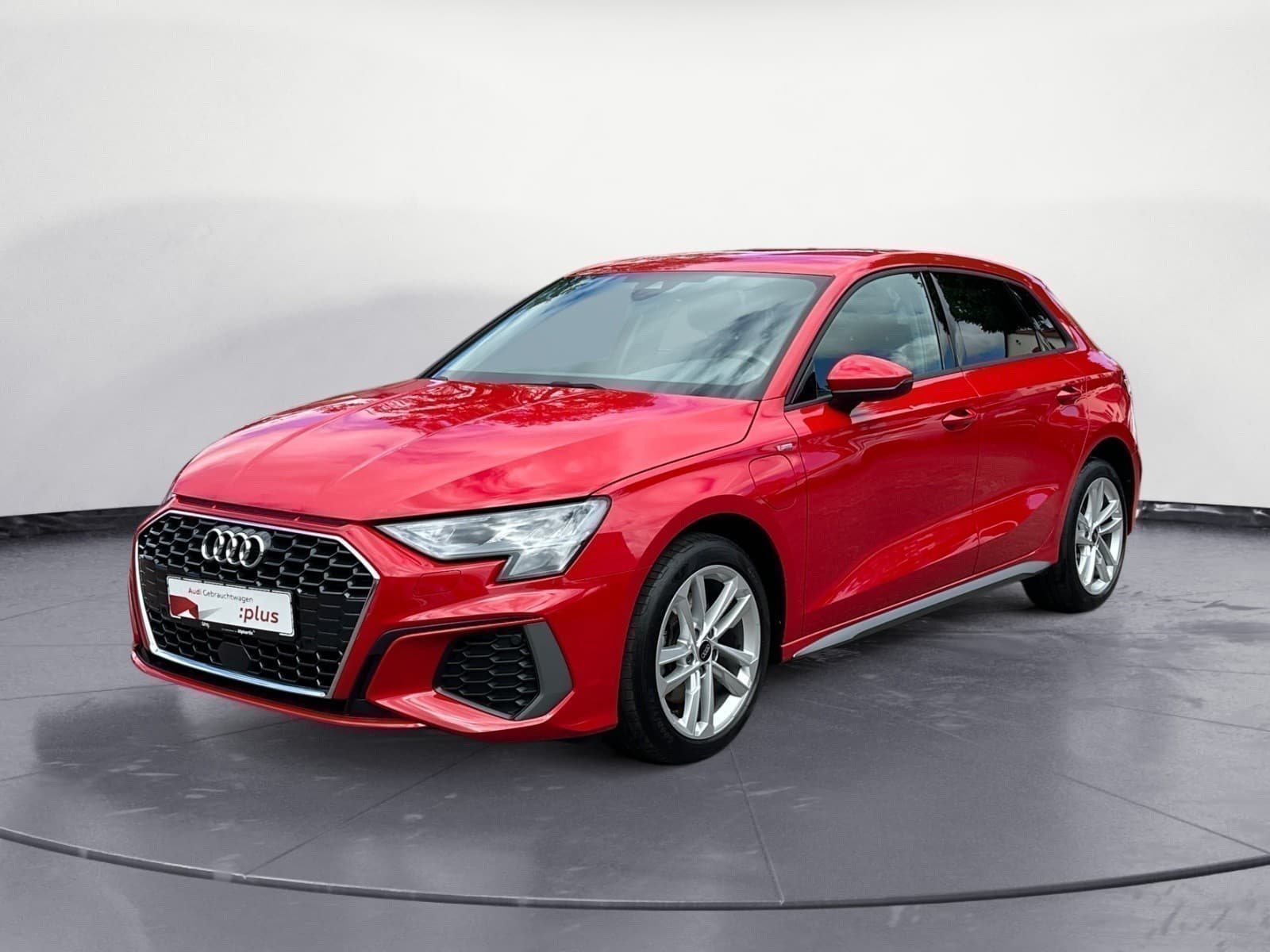 Audi - A3 Sportback 40 TFSIe S-line
