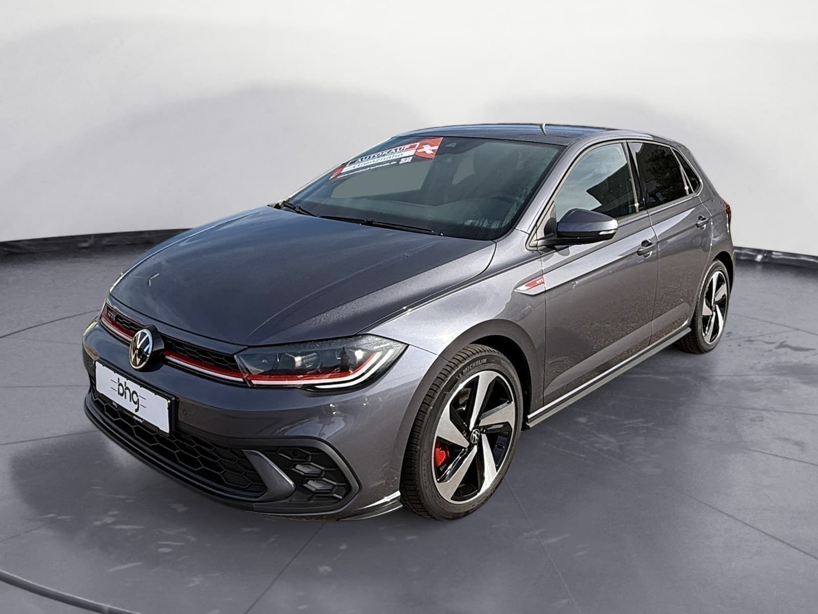 Volkswagen - Polo GTI 2.0 TSI OPF DSG