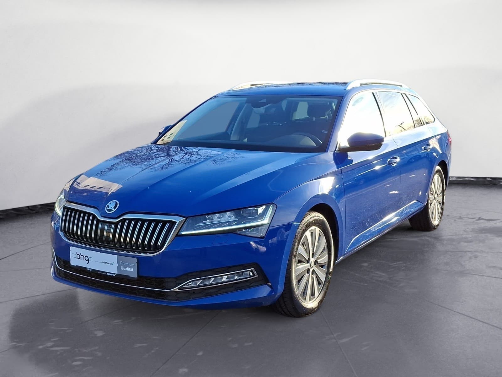 Skoda - Superb Combi 2.0 TDI DSG Style