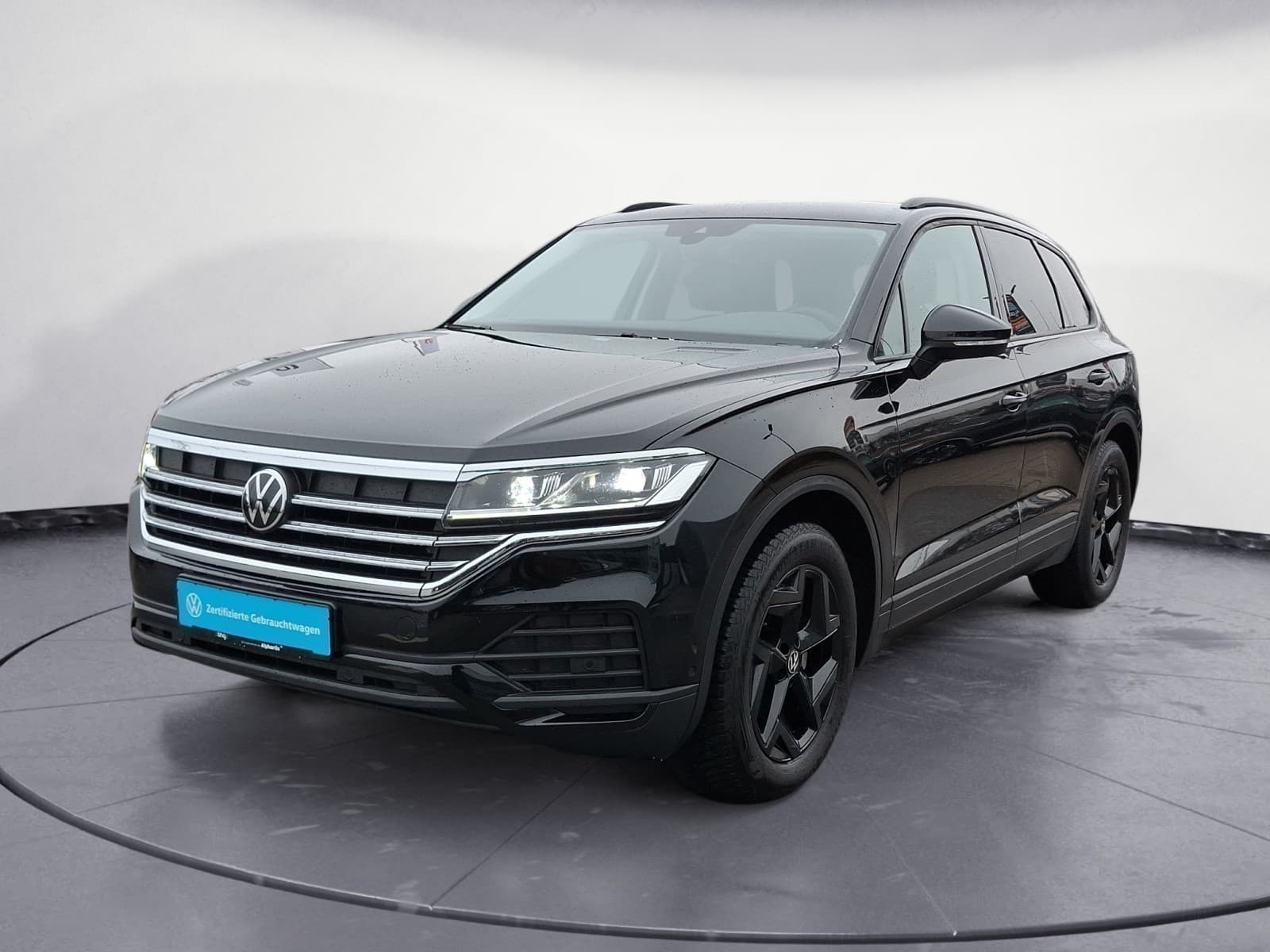 Volkswagen - Touareg