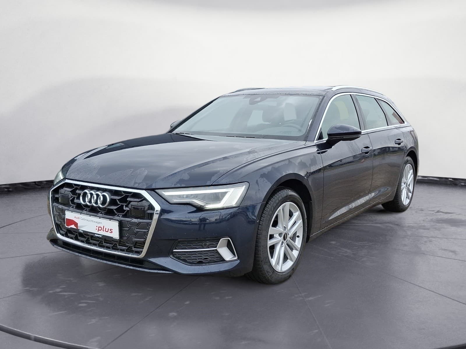 Audi - A6 Avant