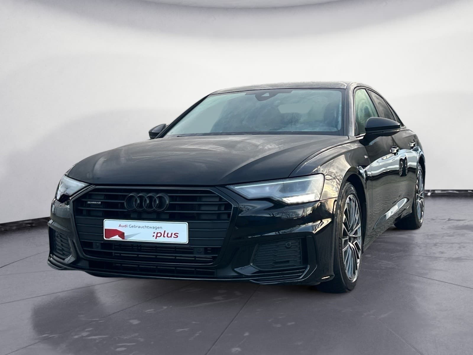Audi - A6 50 TFSIe quattro S tronic sport