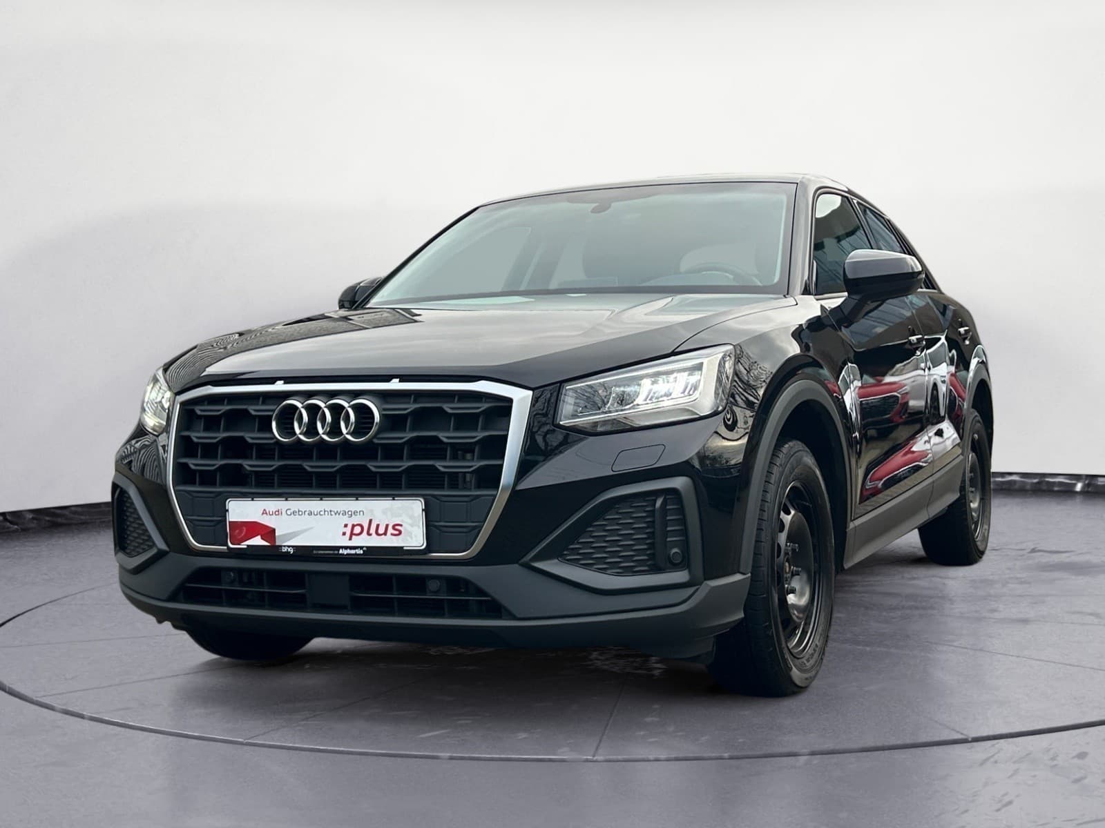 Audi - Q2 35 TFSI S tronic