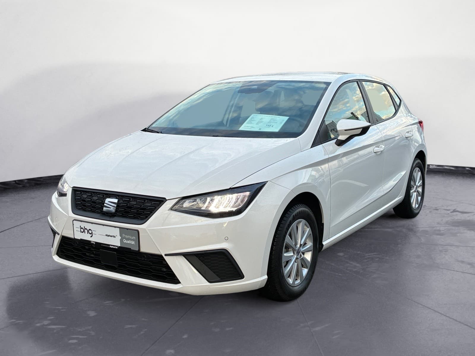 Seat - Ibiza