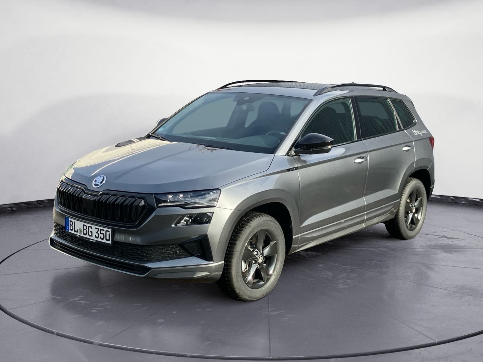 Skoda - Karoq Sportline 1,5 TSI 7-Gang-DSG