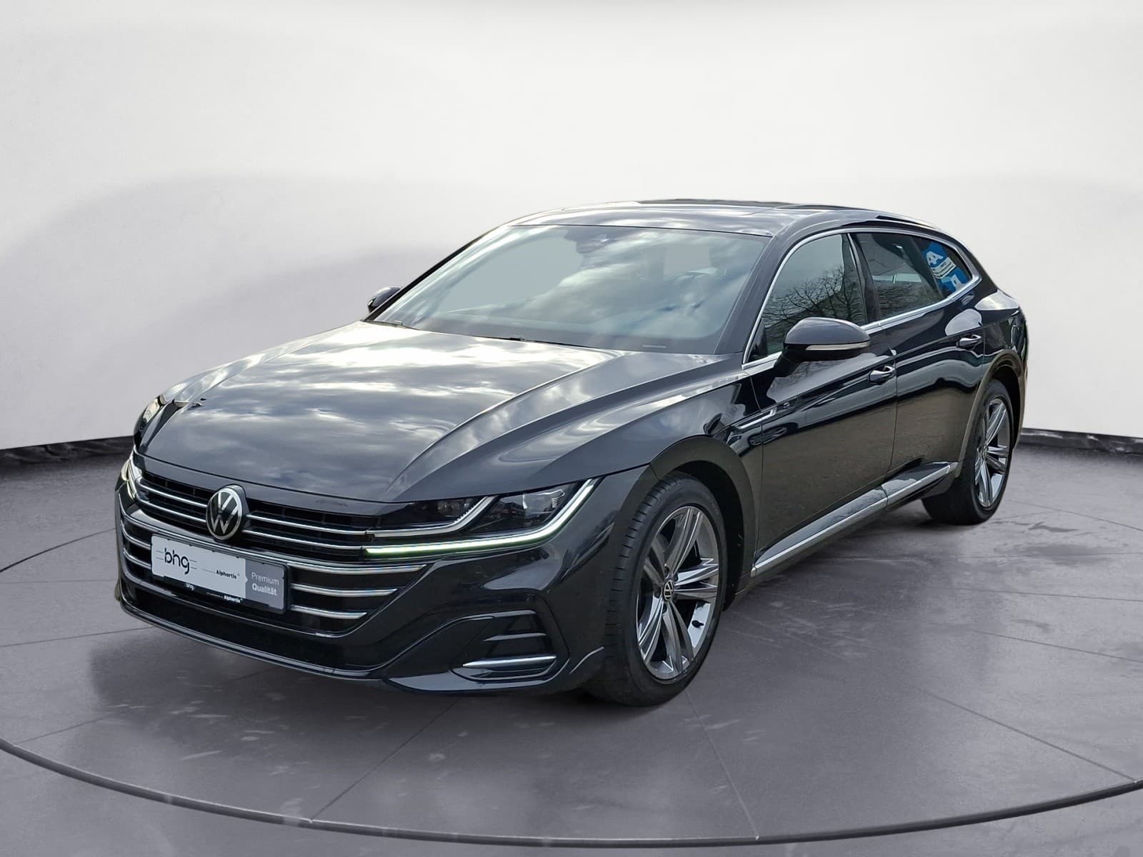 Volkswagen - Arteon Shooting Brake R-L 2,0 TDI 4M DSG