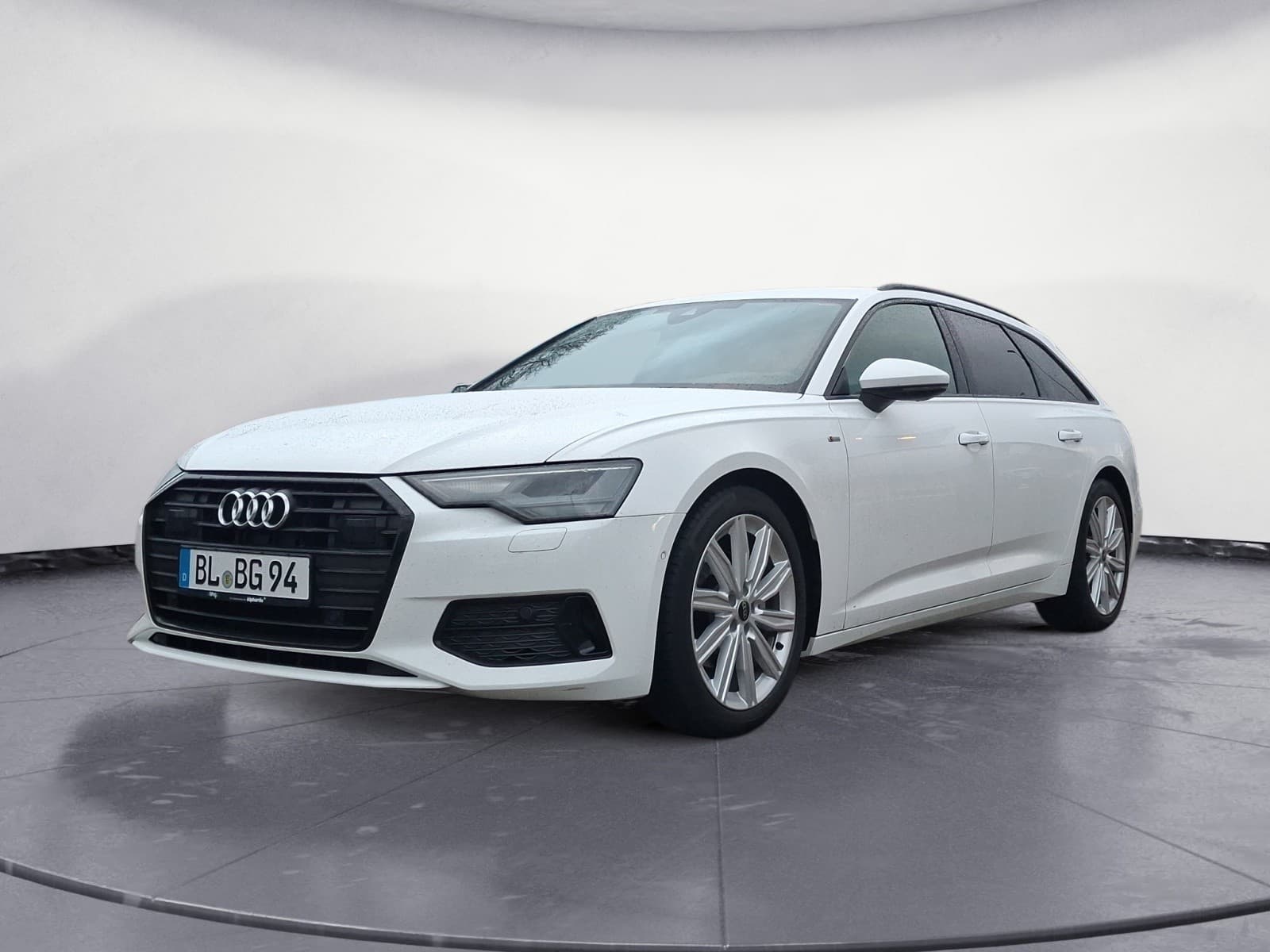 Audi - A6 Avant 40TDI S tronic sport