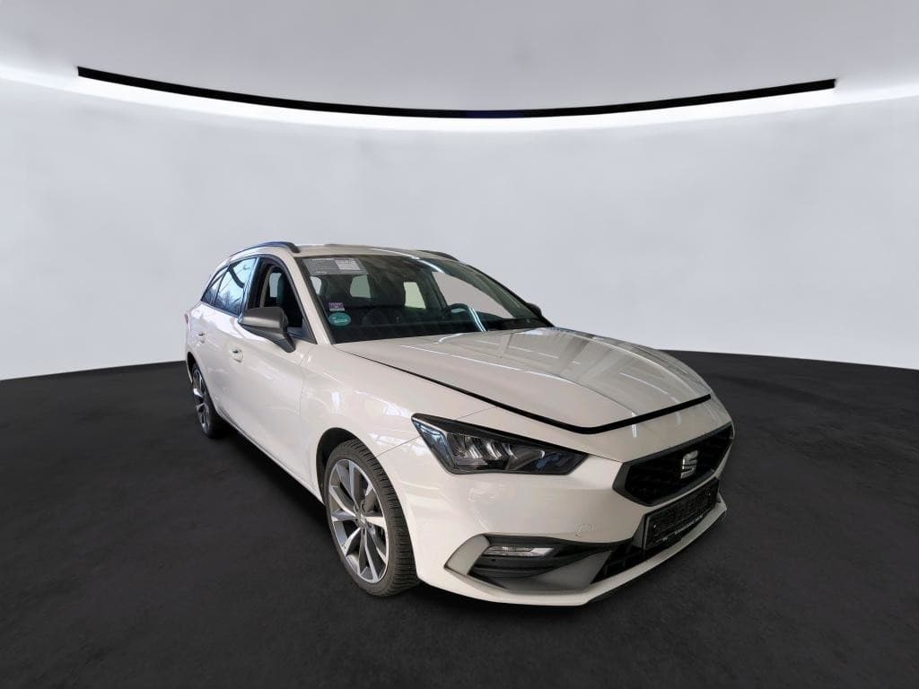 Seat - Leon Sportstourer 1.4 e-Hybrid DSG FR