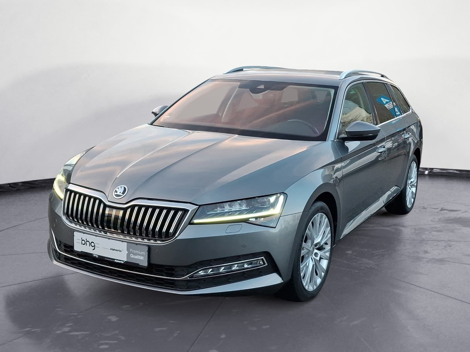Skoda - Superb Combi 2.0 TDI DSG Style