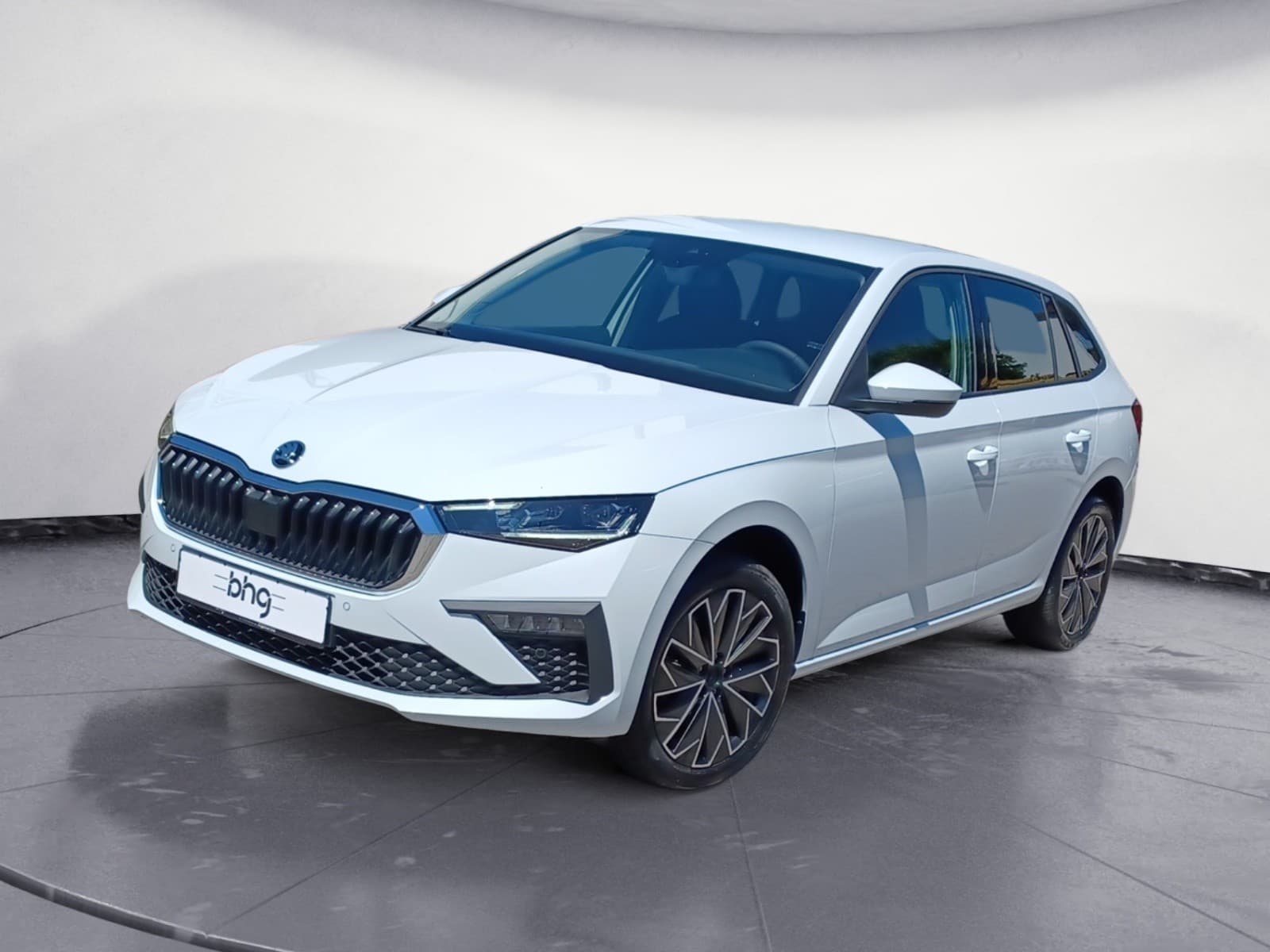 Skoda - Scala Tour 1,0 TSI  7-Gang-DSG