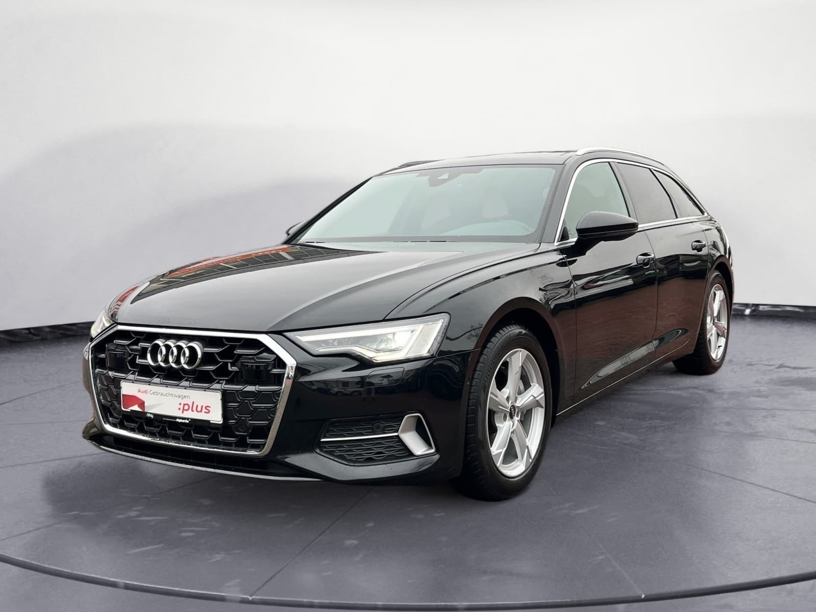 Audi - A6 Avant 40 TDI quattro S tronic advanced