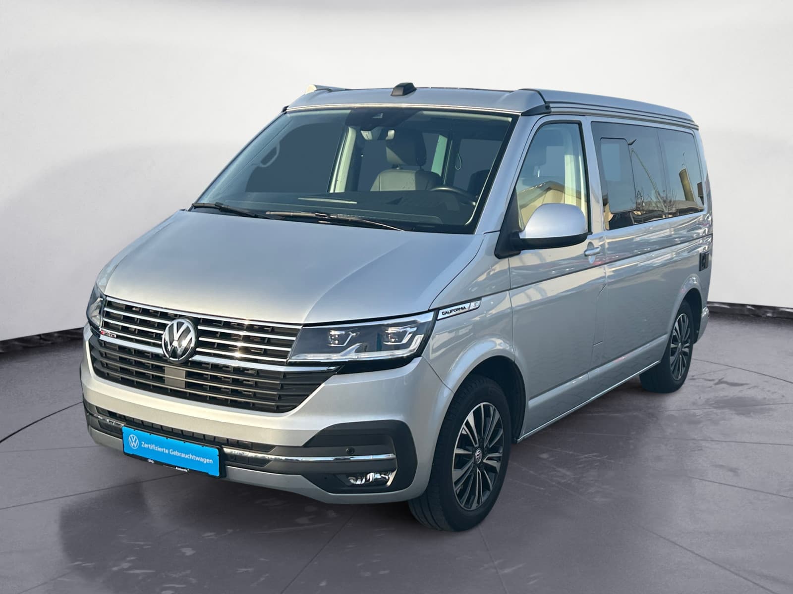 Volkswagen - T6 California DSG 4MOTION Ocean