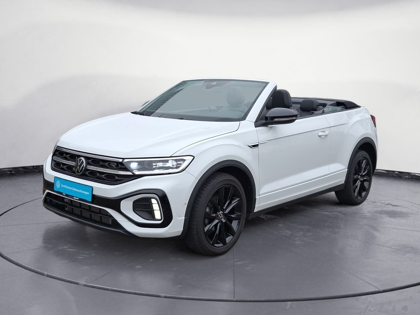 Volkswagen - T-Roc Cabriolet