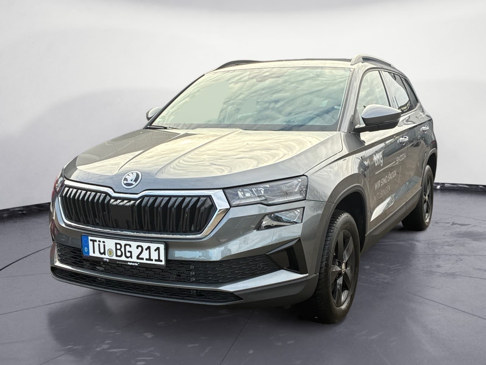 Skoda - Karoq Tour 1,5 TSI 7-Gang-DSG