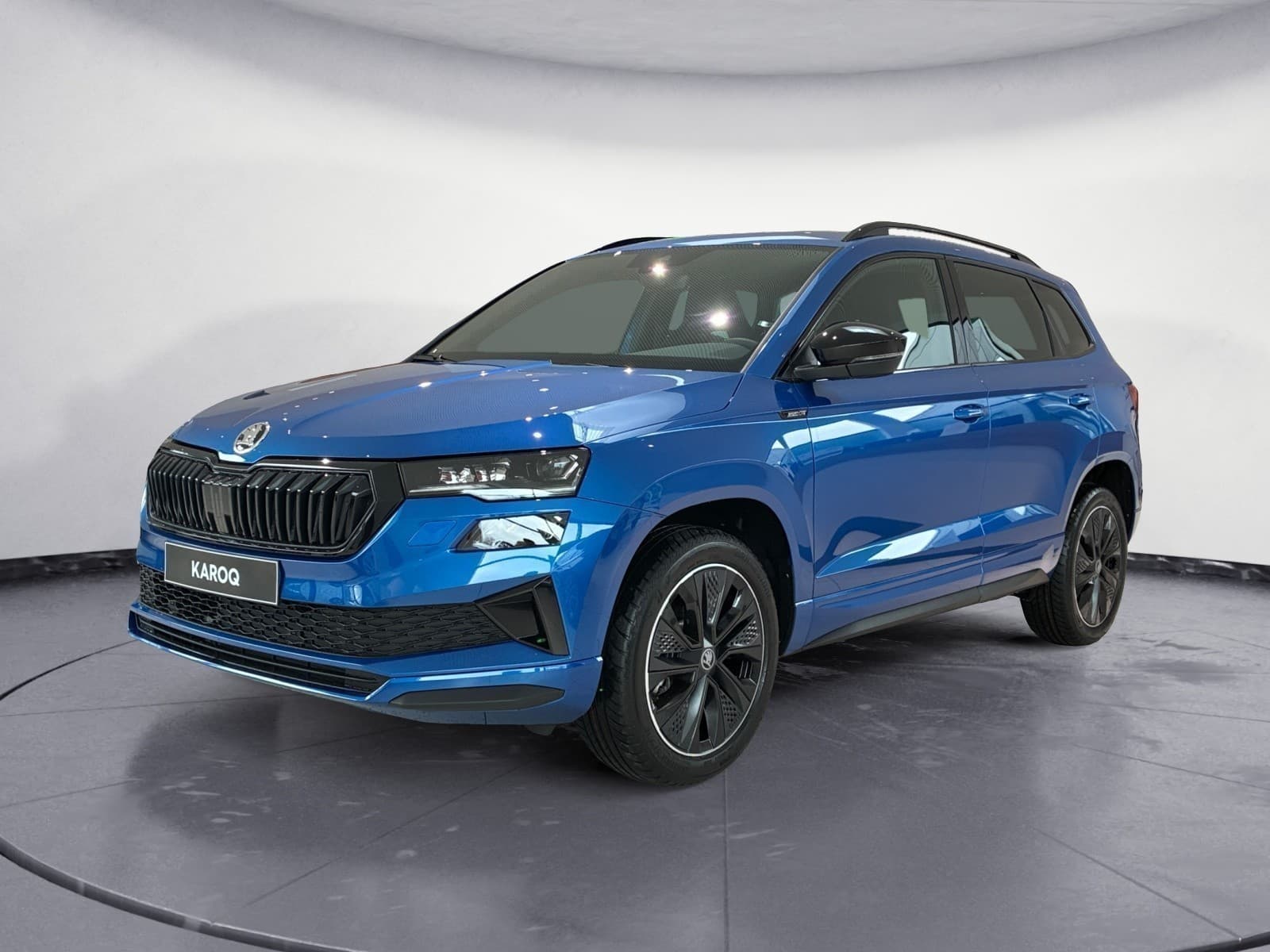 Skoda - Karoq Sportline 1,5 TSI 7-Gang-DSG