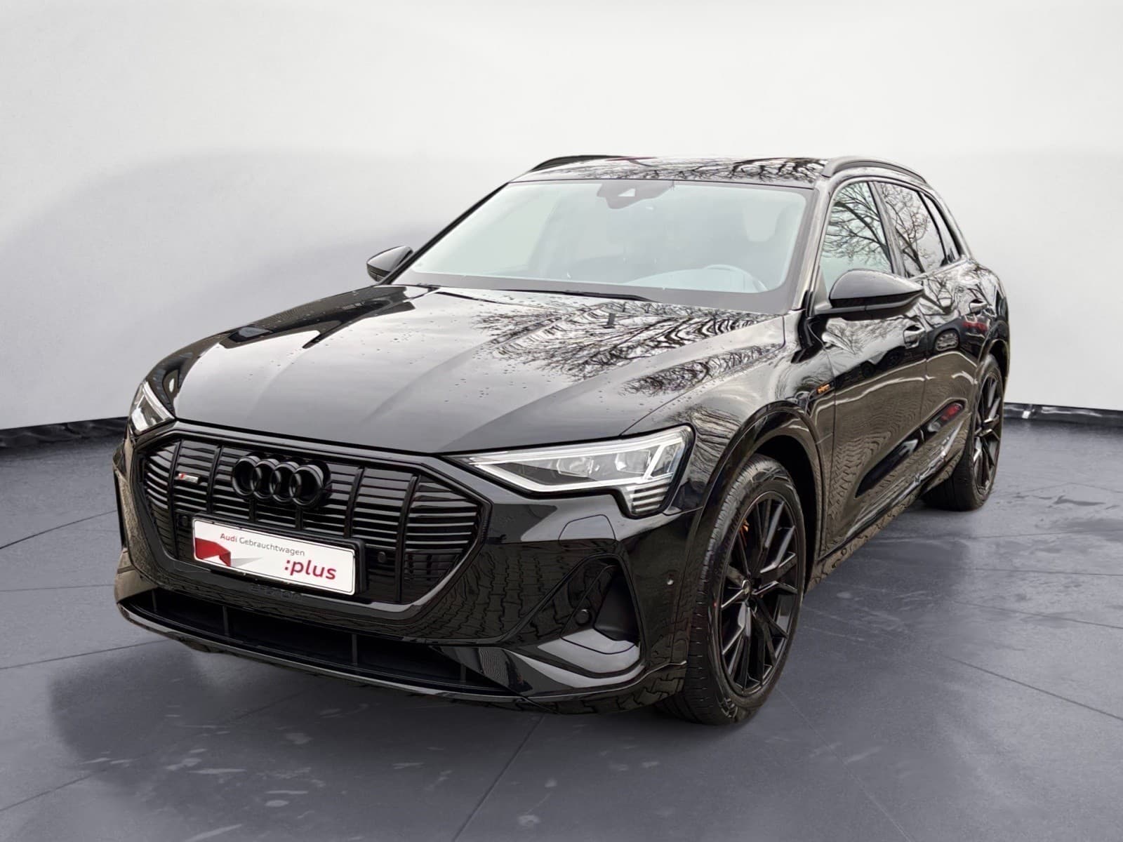 Audi - e-tron S line 55 quattro