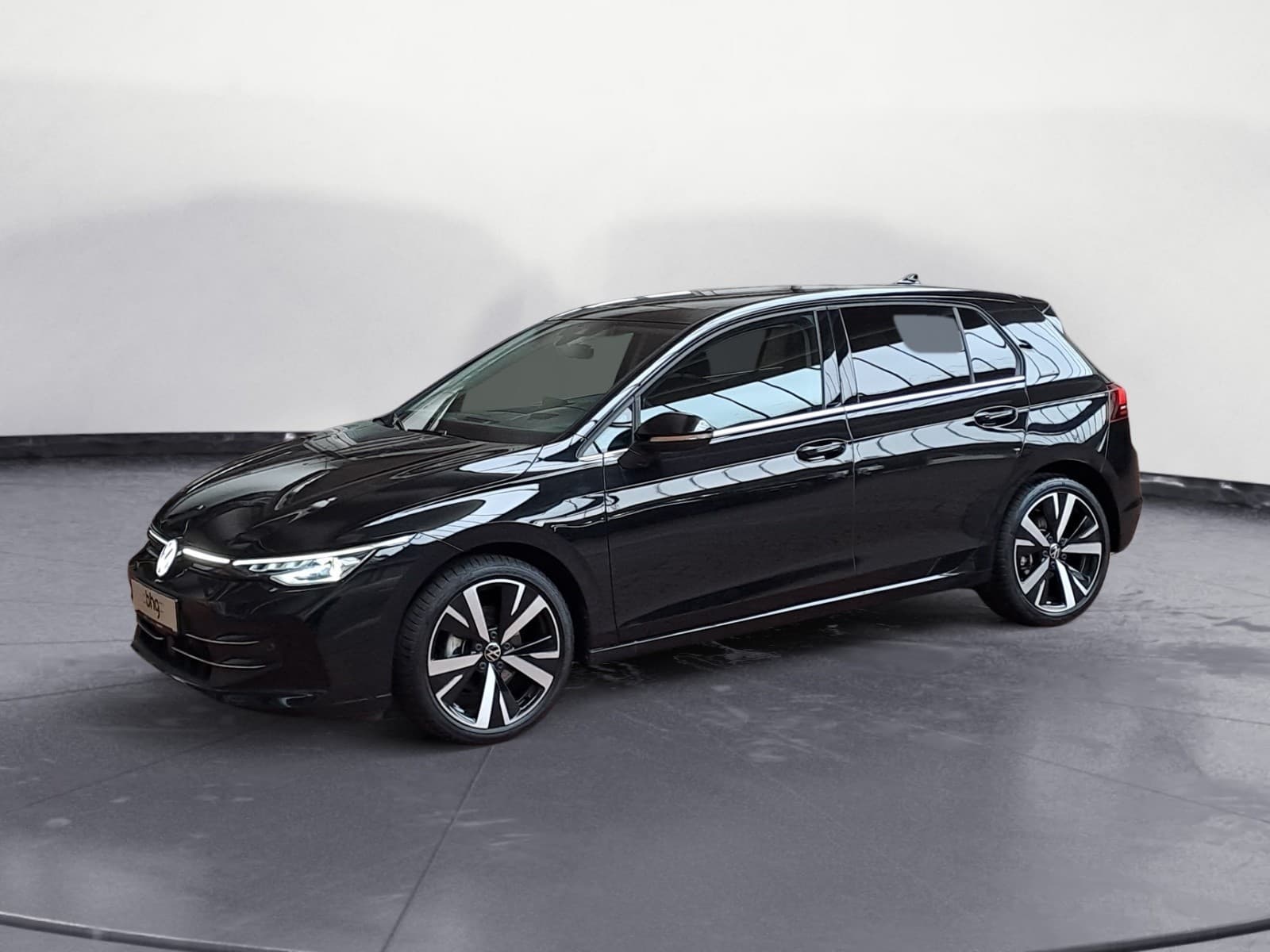 Volkswagen - Golf Style 1,5l eTSI OPF 7-Gang-Doppelkupplungsgetriebe DSG