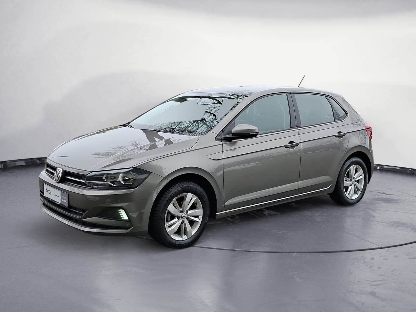 Volkswagen - Polo 1.0 TSI Comfortline