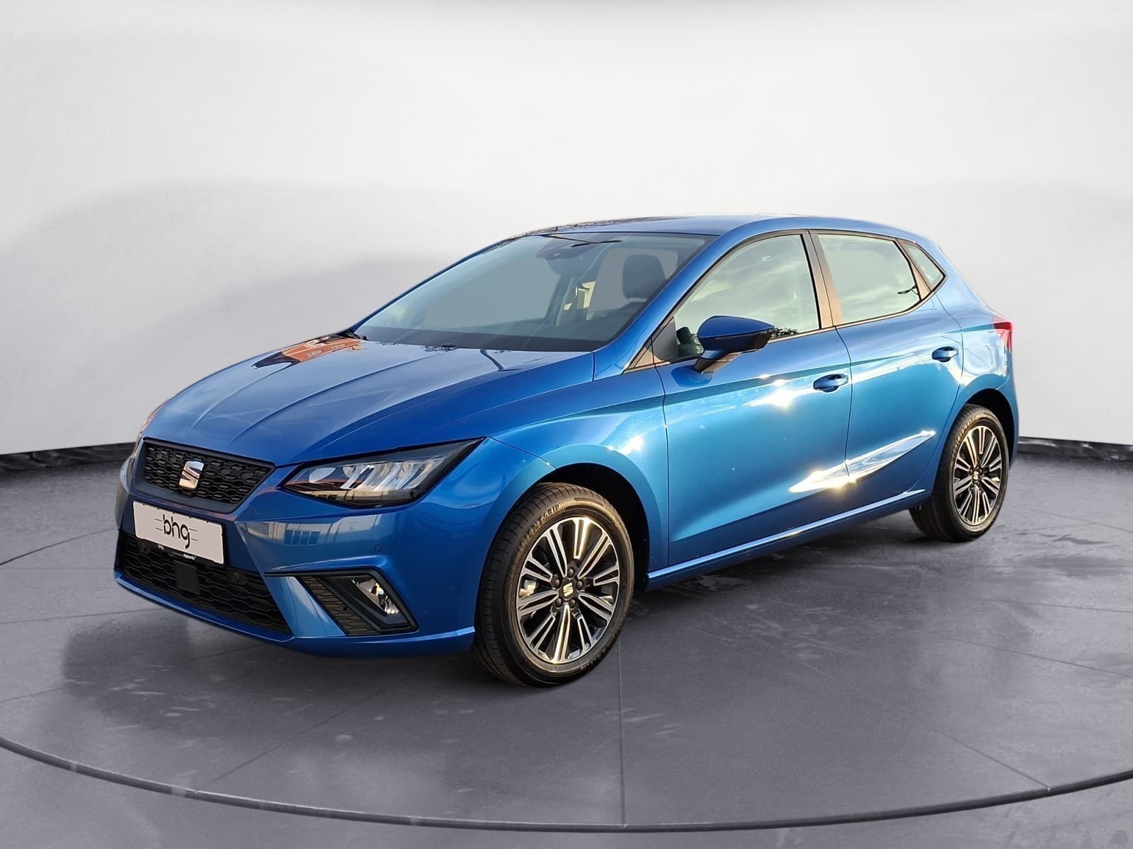 Seat - Ibiza Style 1.0 TSI  7-Gang-DSG