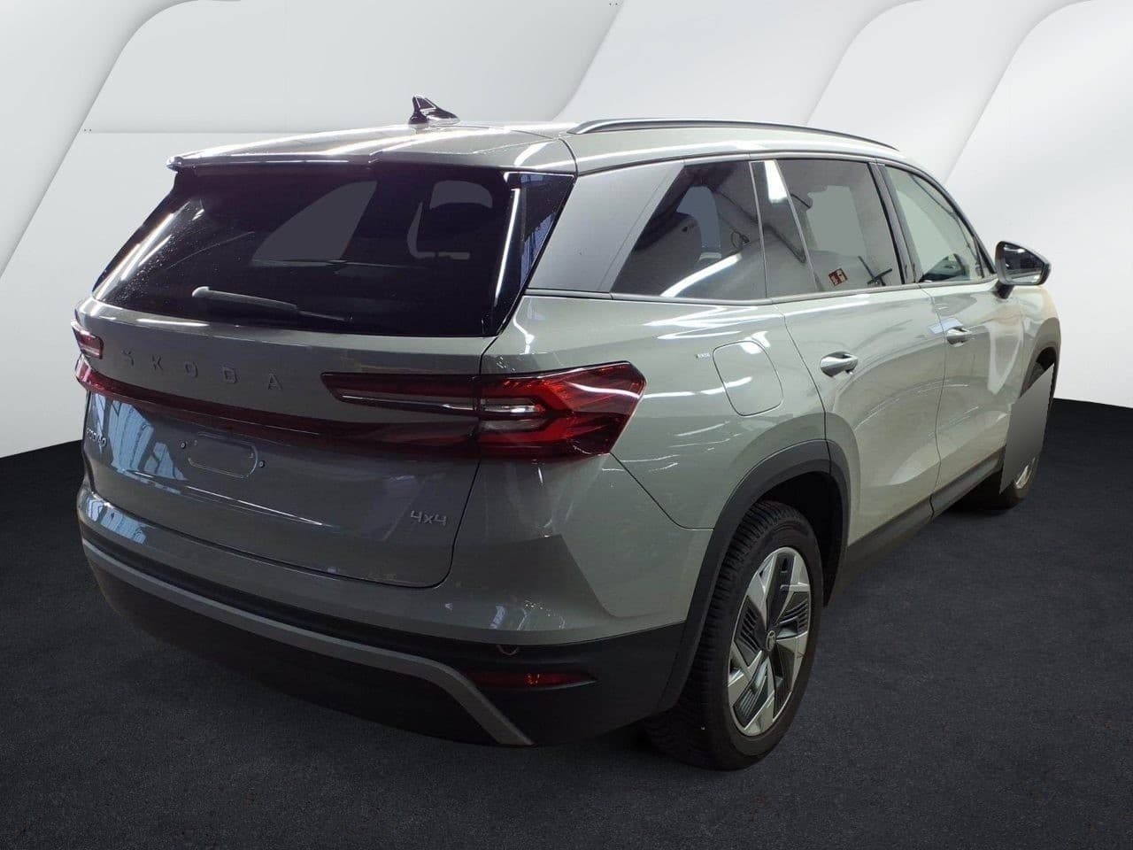 Skoda - Kodiaq 2.0 TSI DSG Selection 4x4