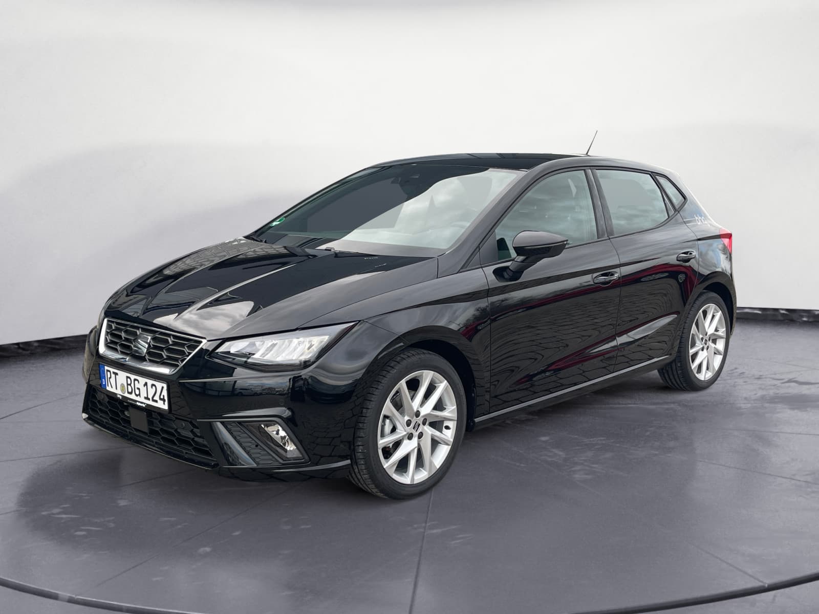 Seat - Ibiza FR 1.0 TSI  7-Gang-DSG