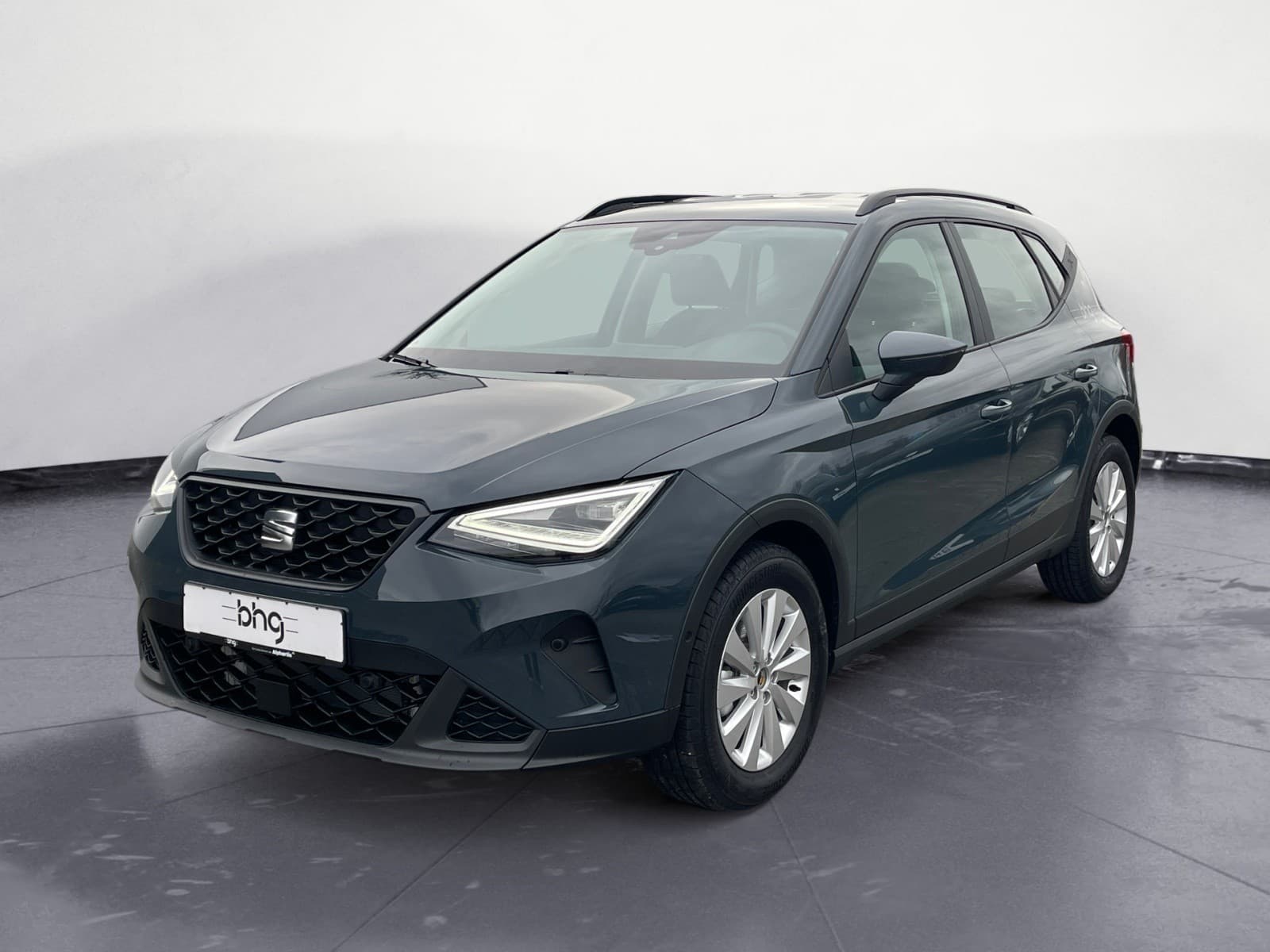 Seat - Arona Style 1.0 TSI  7-Gang-DSG