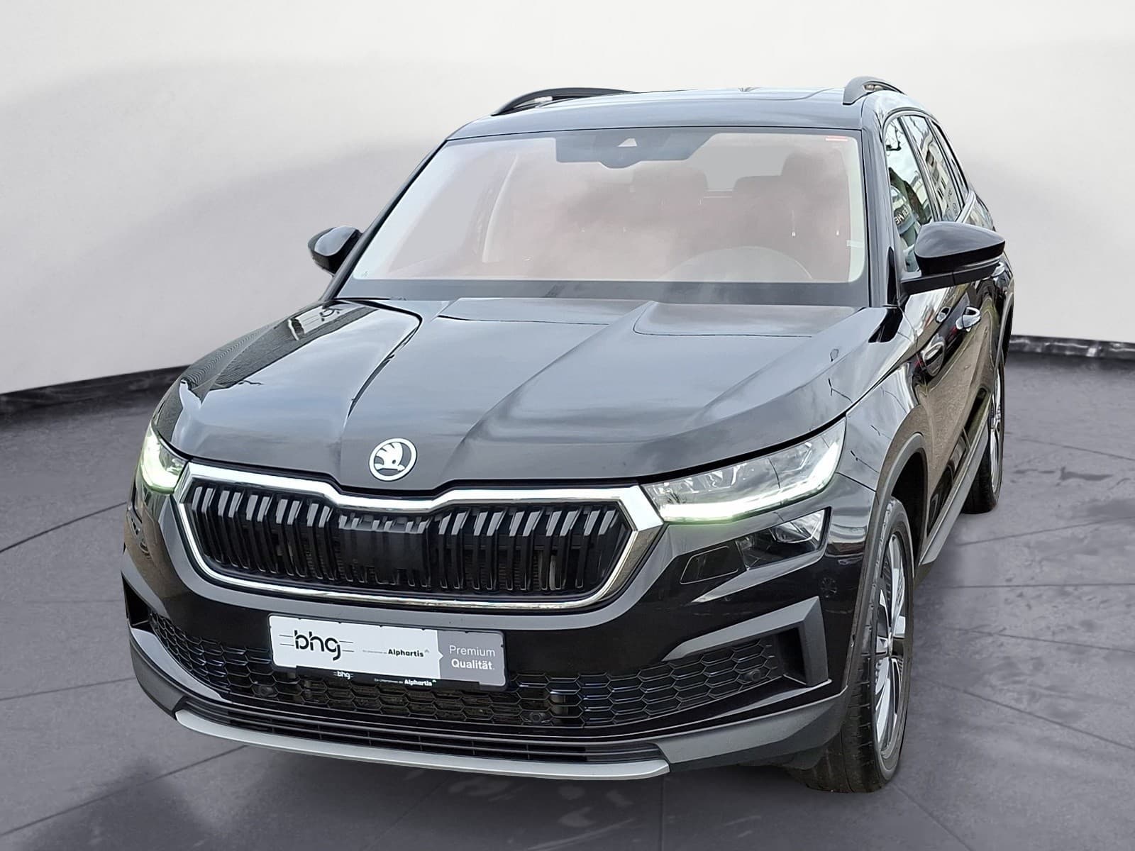 Skoda - Kodiaq 2.0 TDI 4x4 DSG Tour